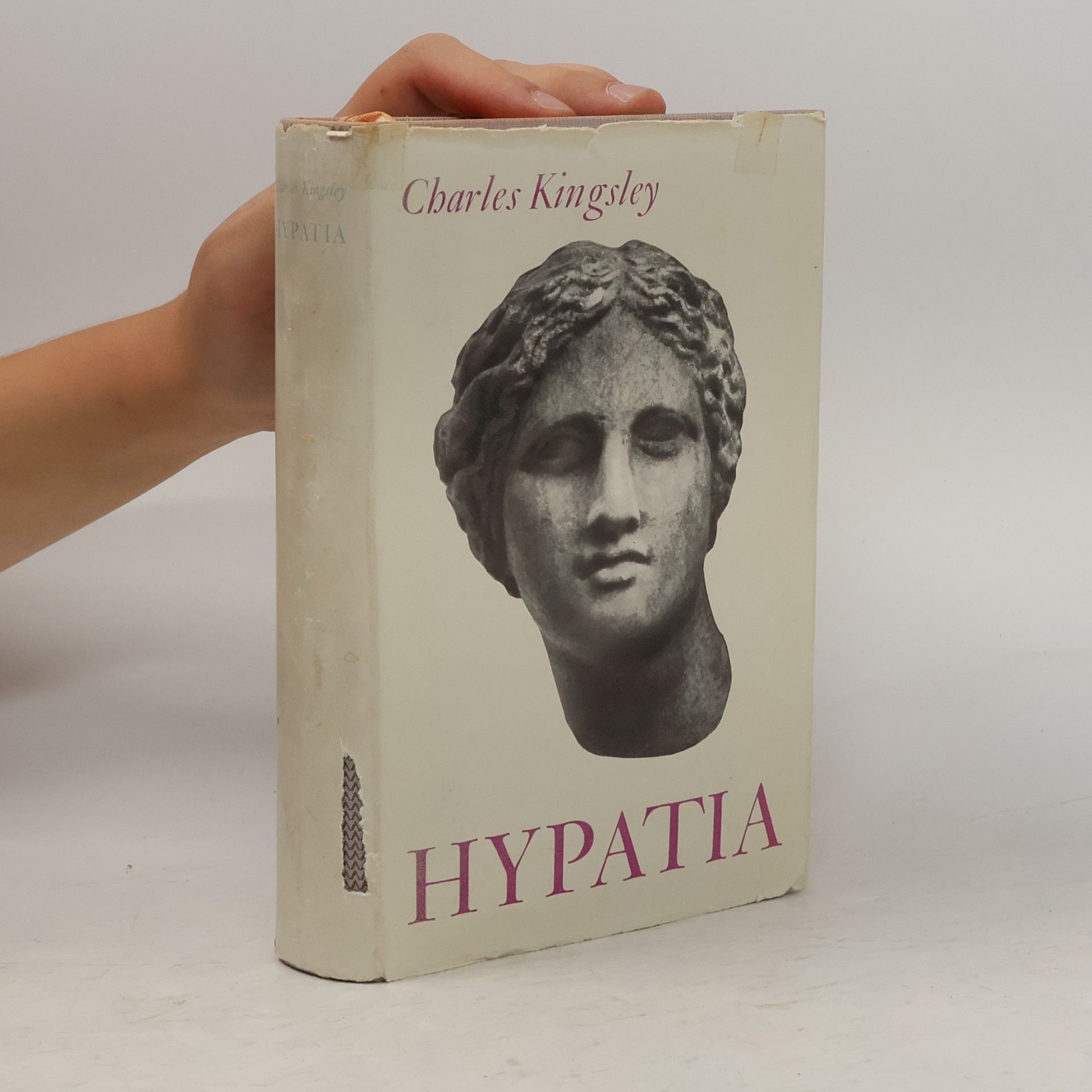 Charles Kingsley Hypatia