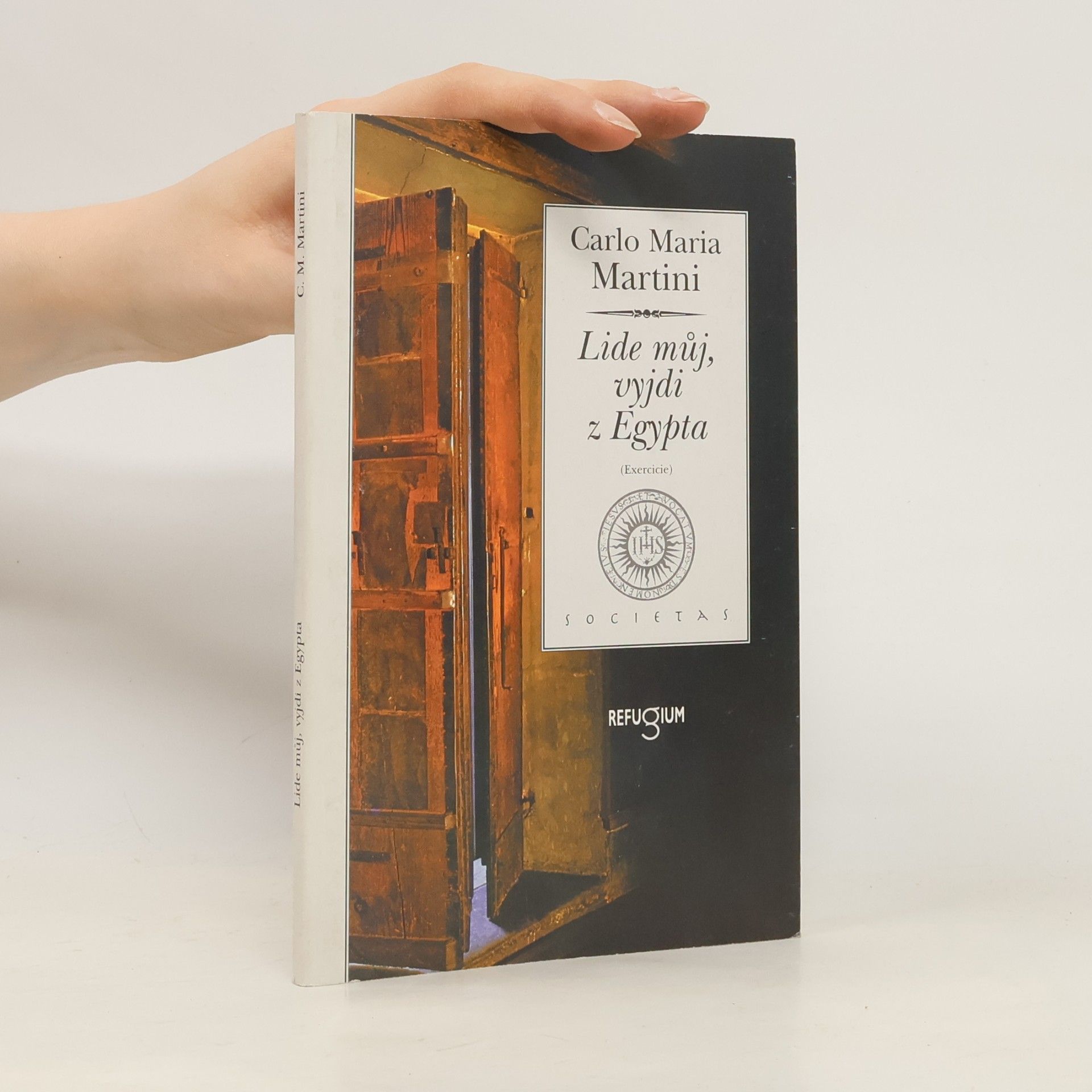 Carlo Maria Martini Lide můj, vyjdi z Egypta