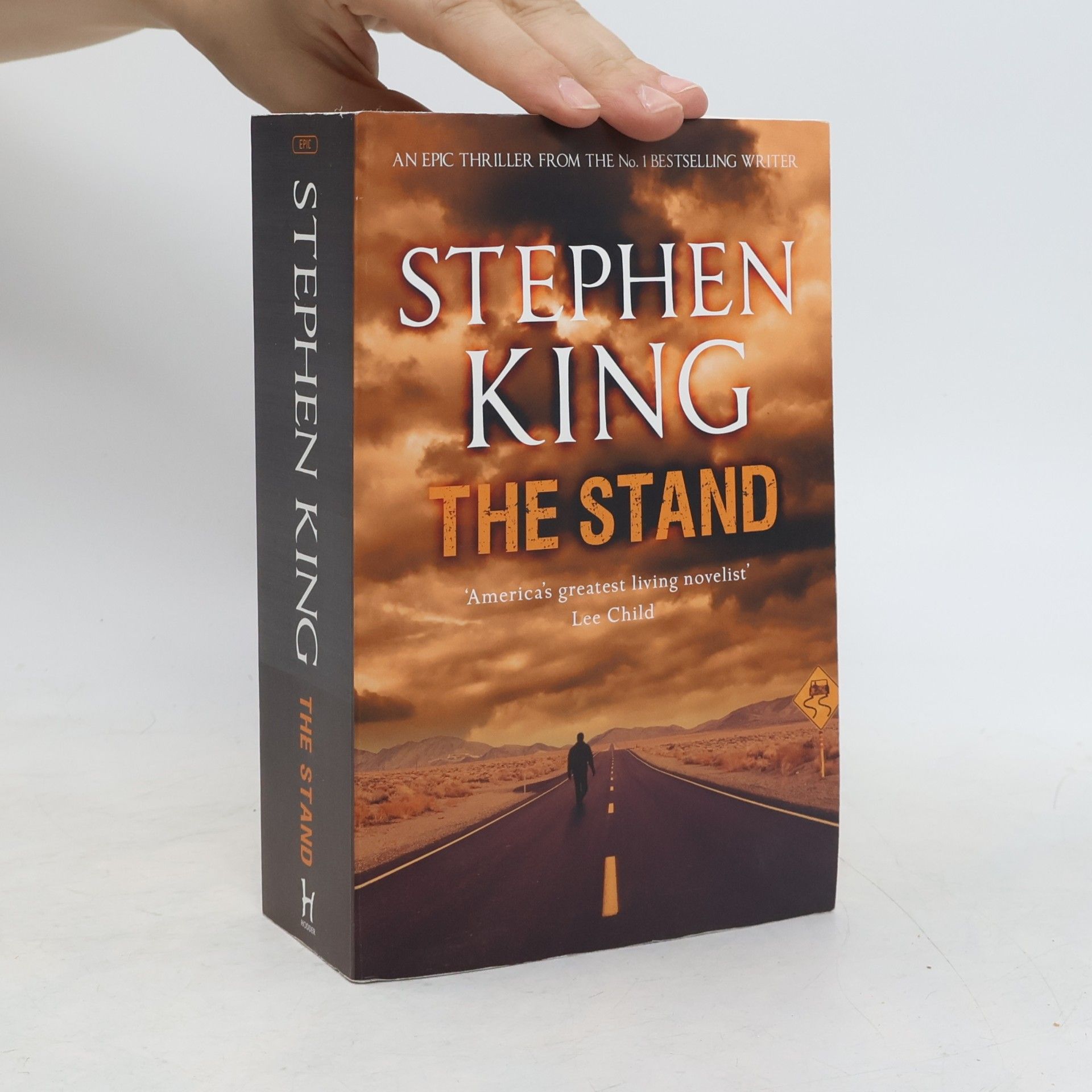 Stephen King The Stand