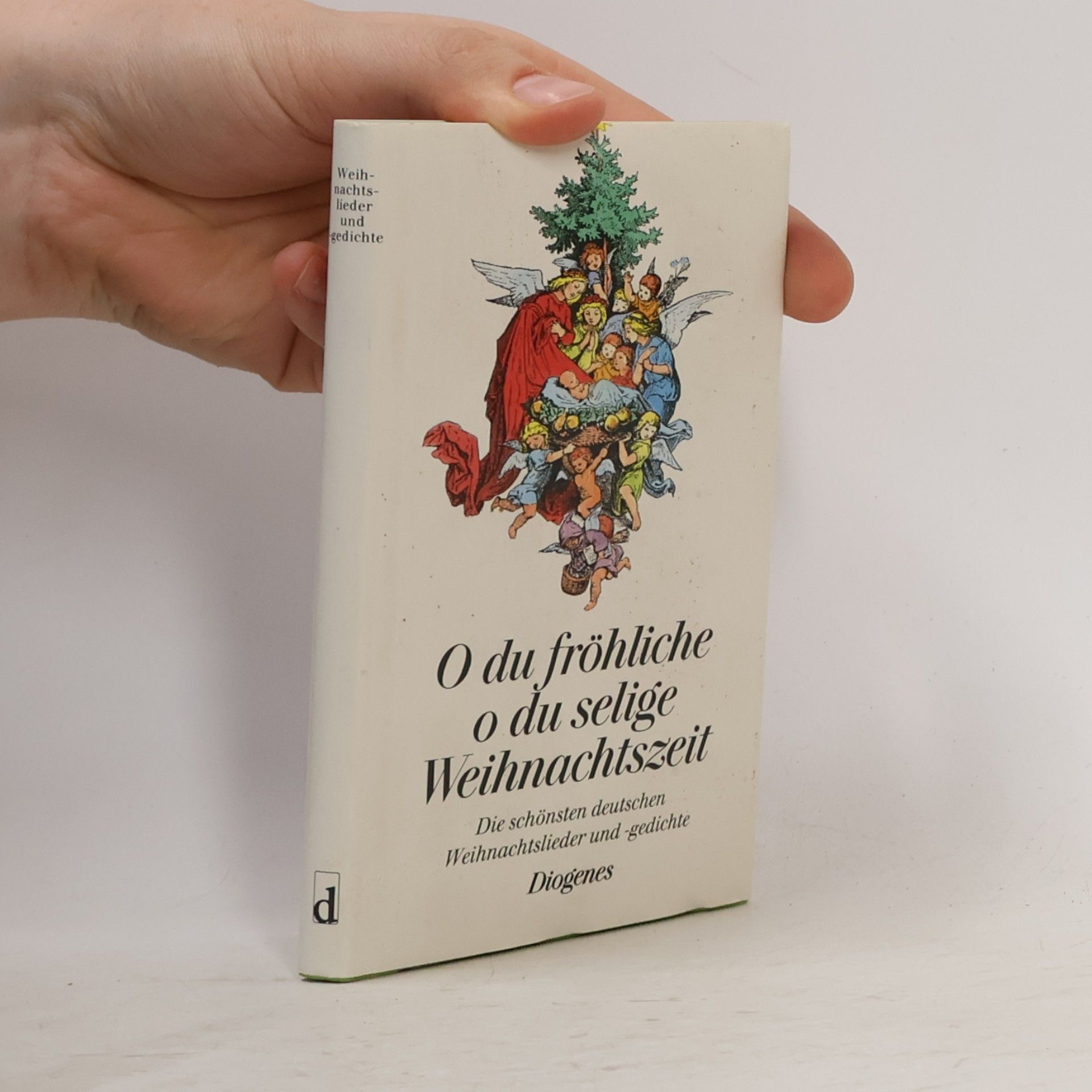 O du fröhliche, o du selige Weihnachtszeit