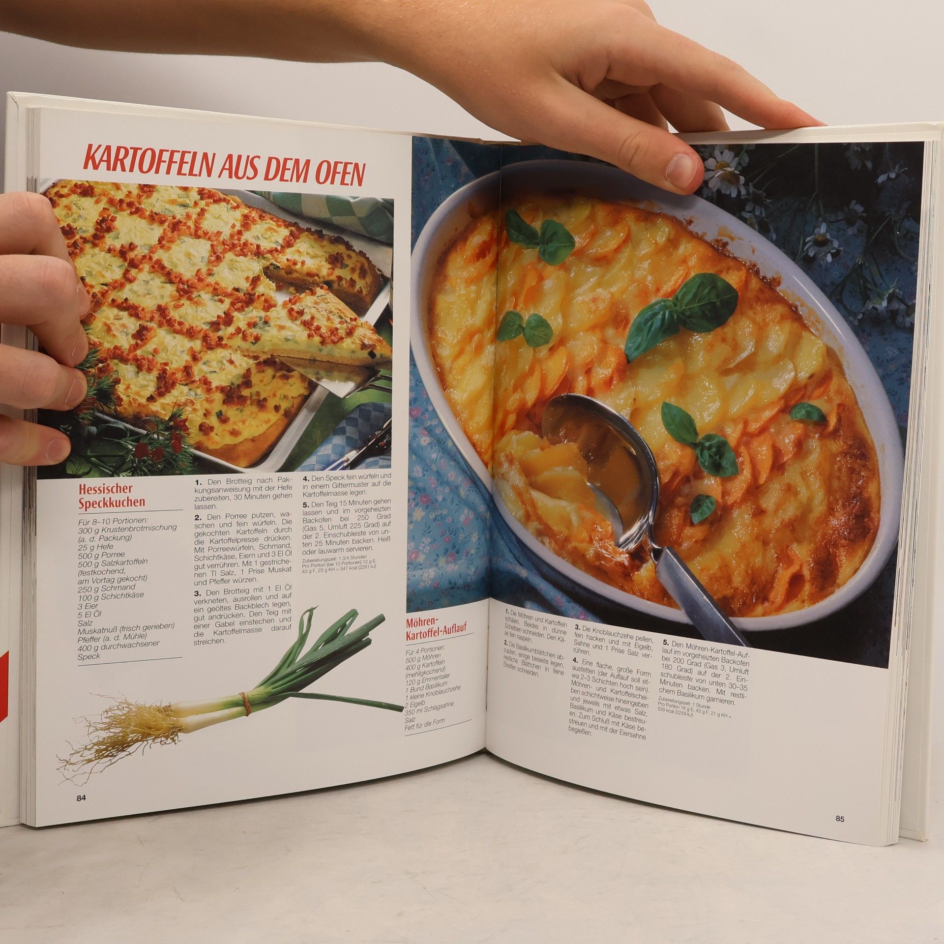 Autorenkollektiv Das grosse Kartoffel-kochbuch