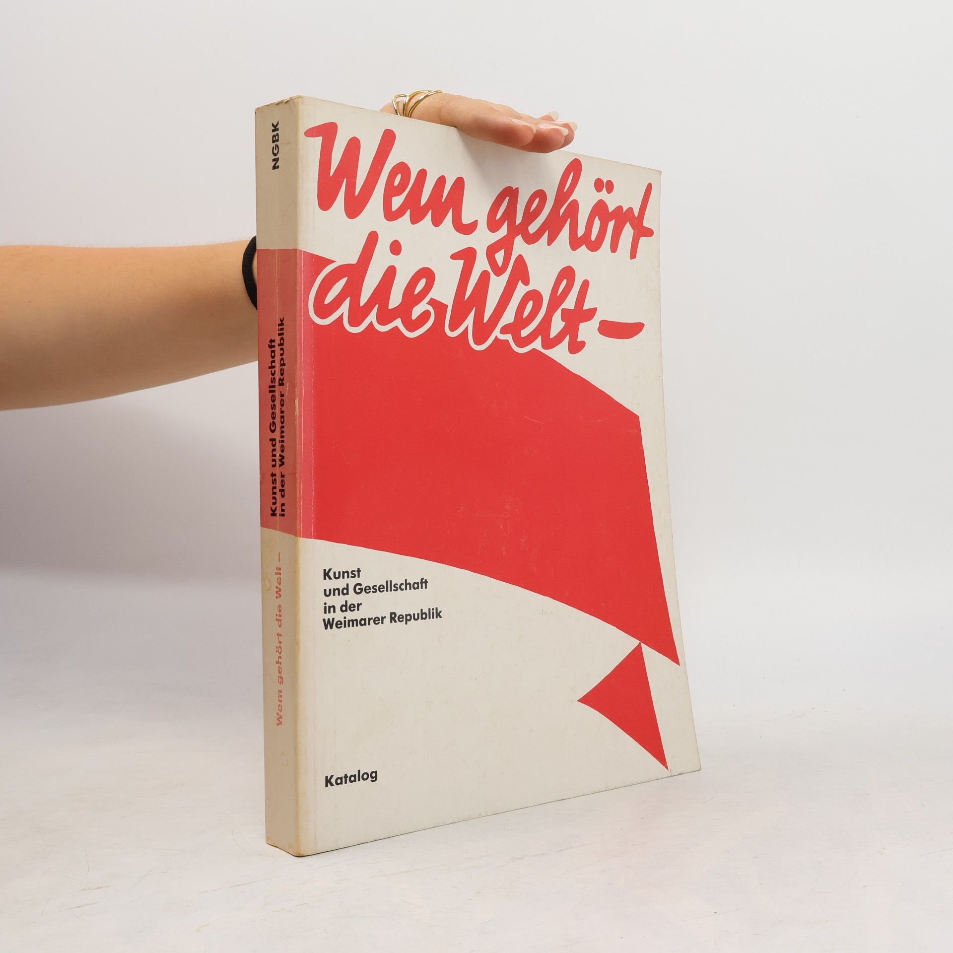 Collectif d'auteurs Wem gehört die Welt