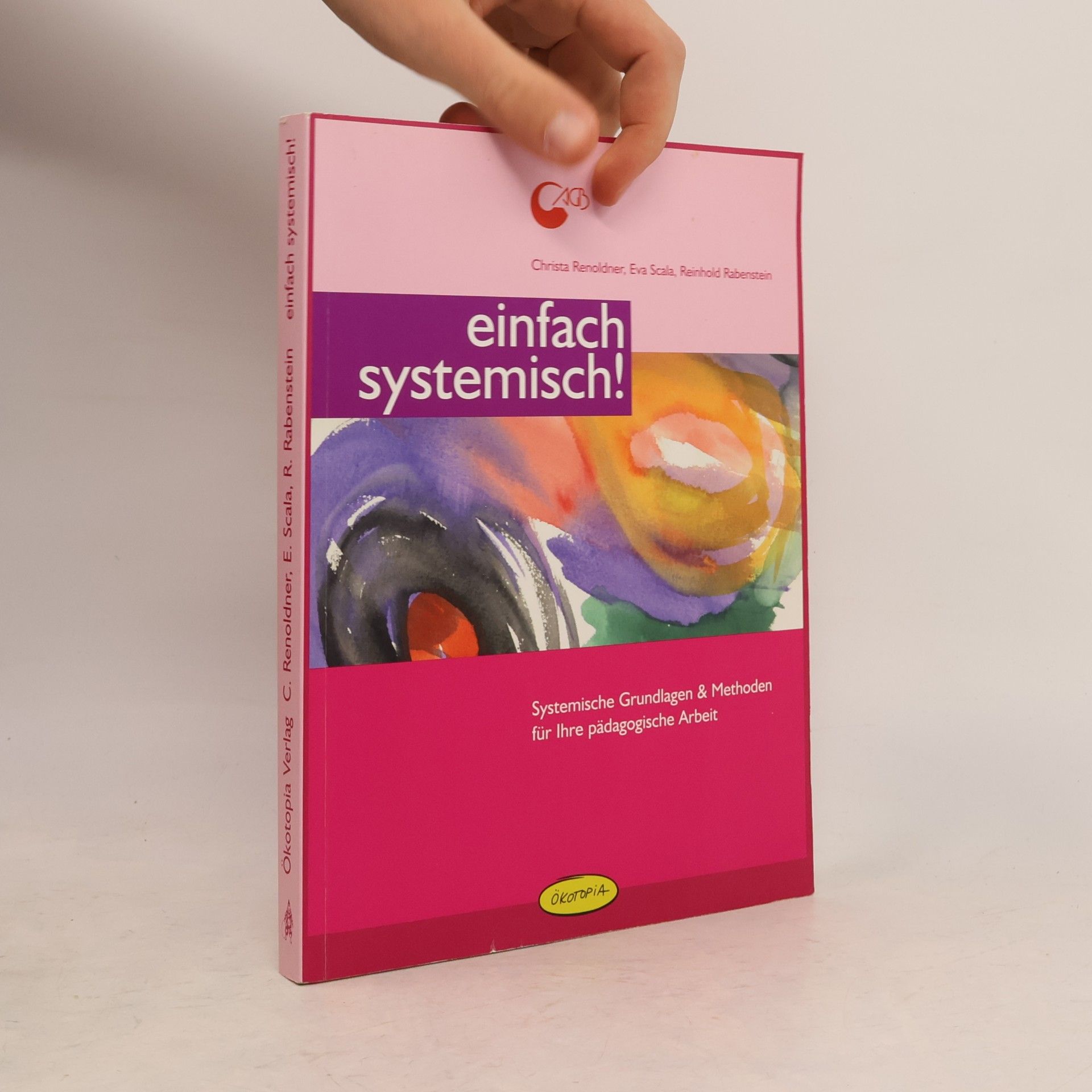 Christa Renoldner Einfach systemisch!