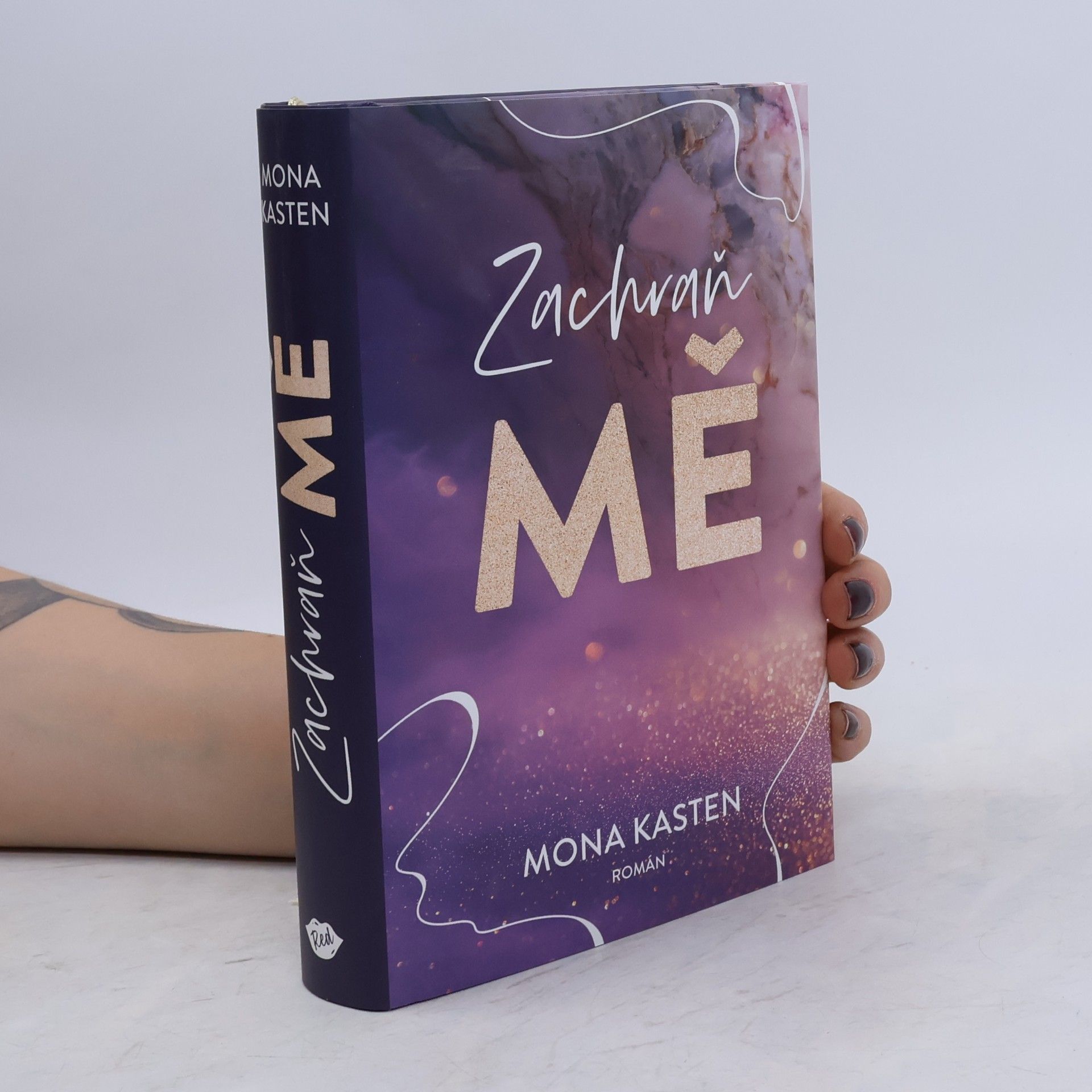 Mona Kasten Zachraň mě