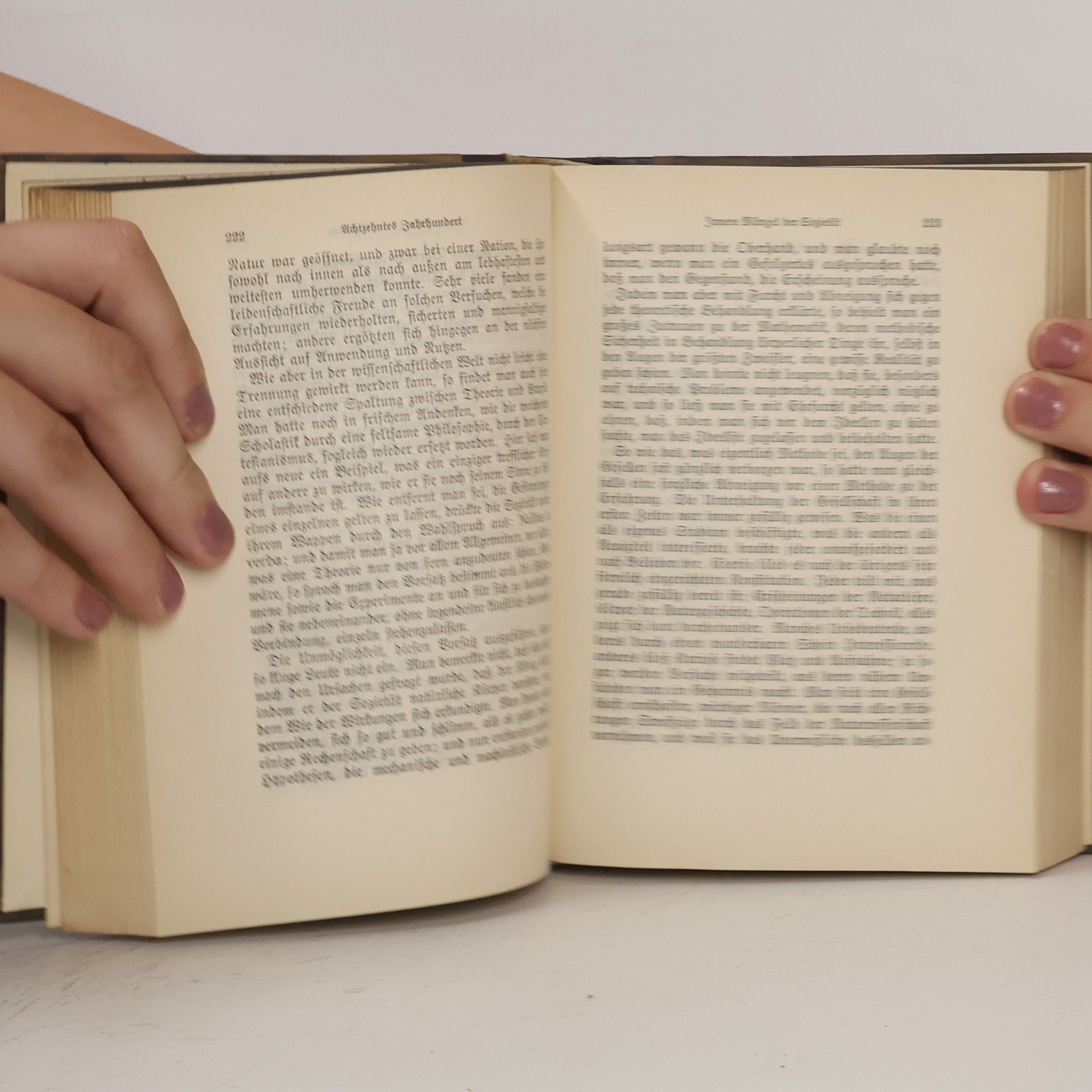 Johann Wolfgang von Goethe Schriften zur Naturwissenschaft