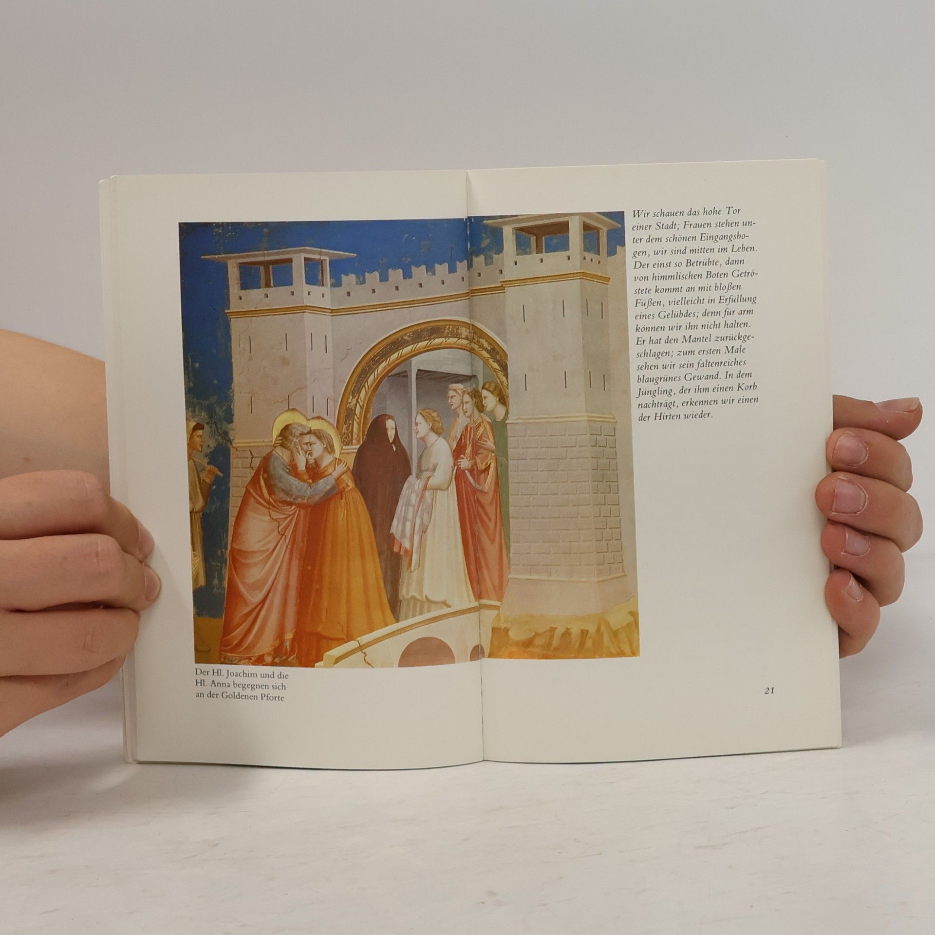 Hans Carossa Erinnerungen an Padua und Ravenna