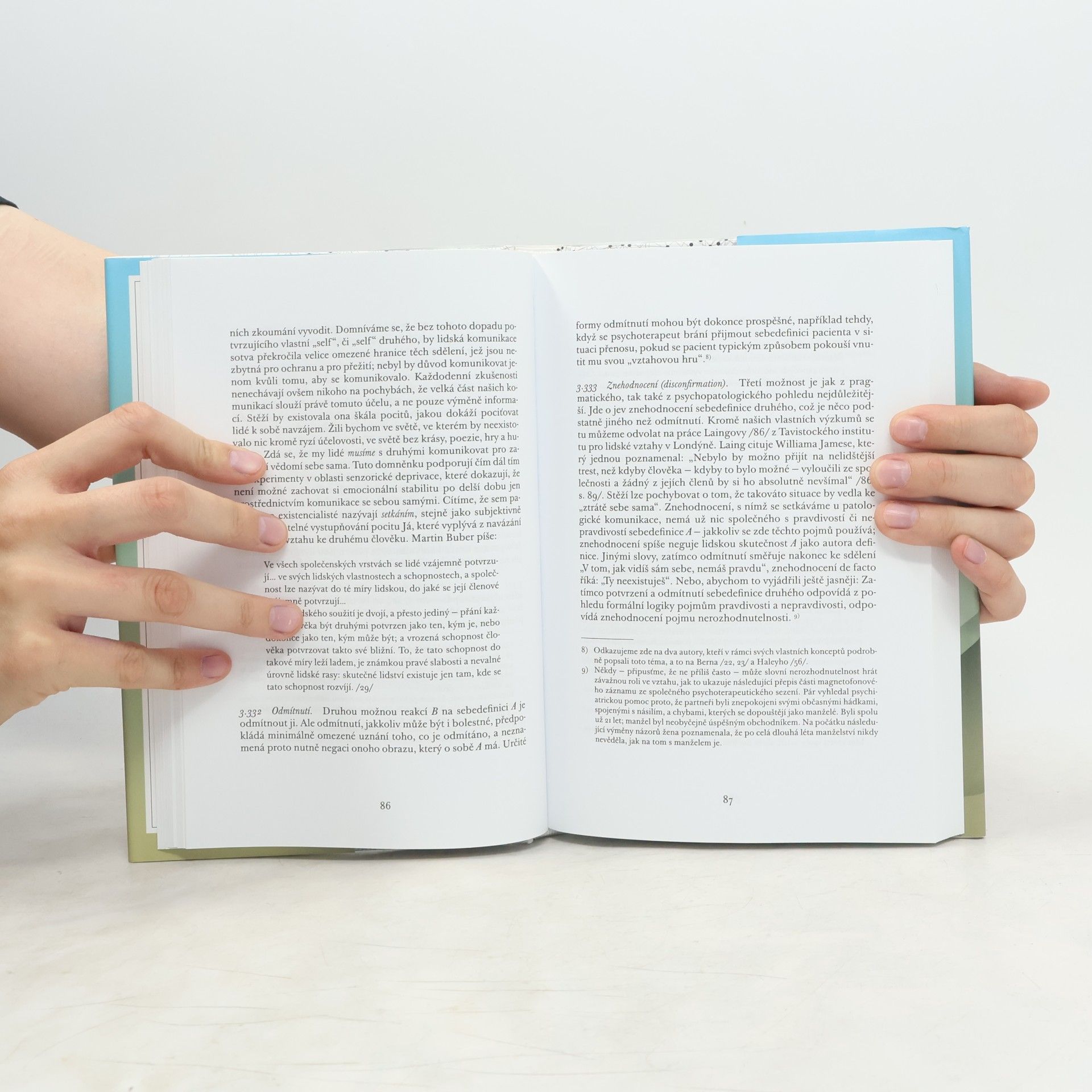 Paul Watzlawick Pragmatika lidské komunikace : interakční vzorce, patologie a paradoxy