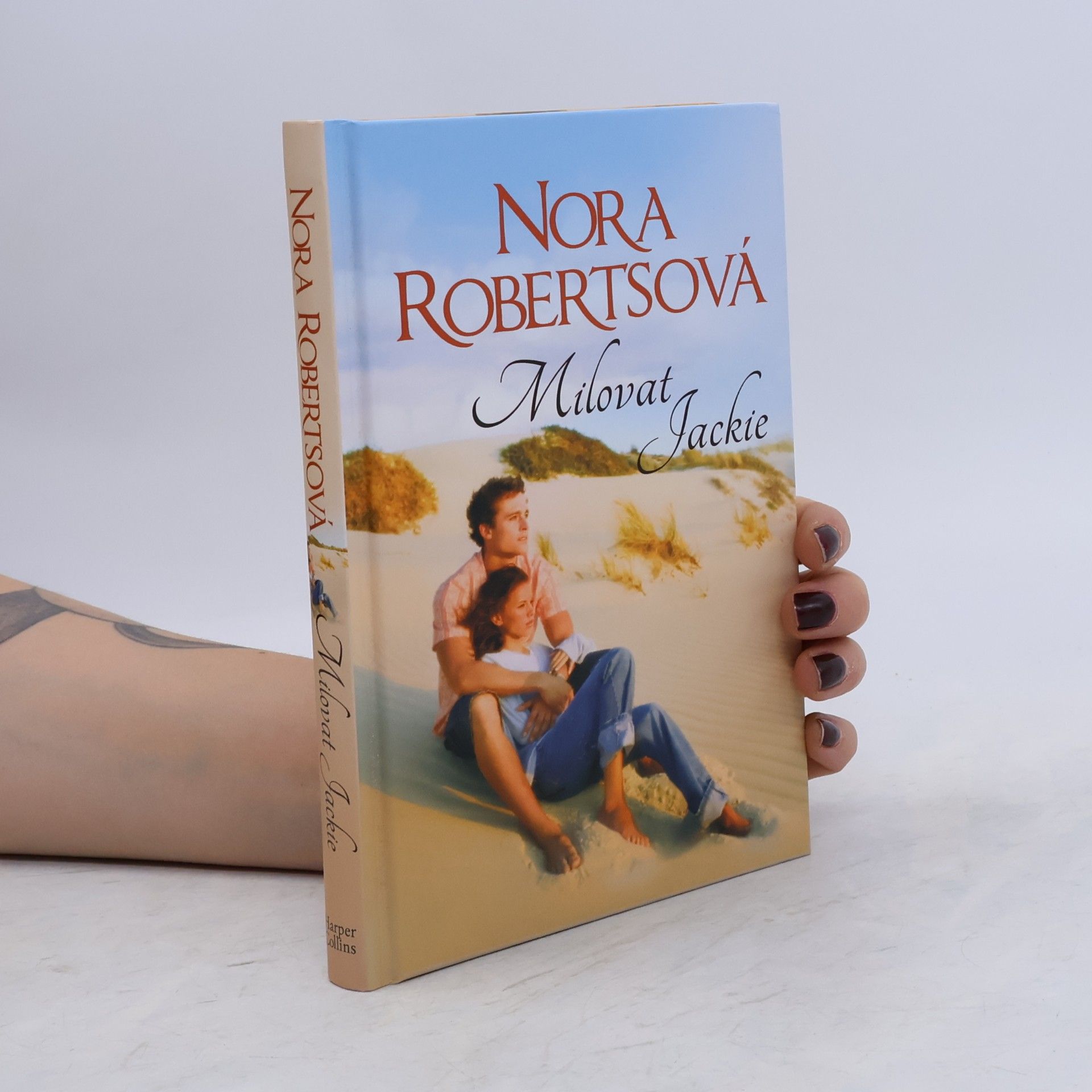 Nora Roberts Milovat Jackie