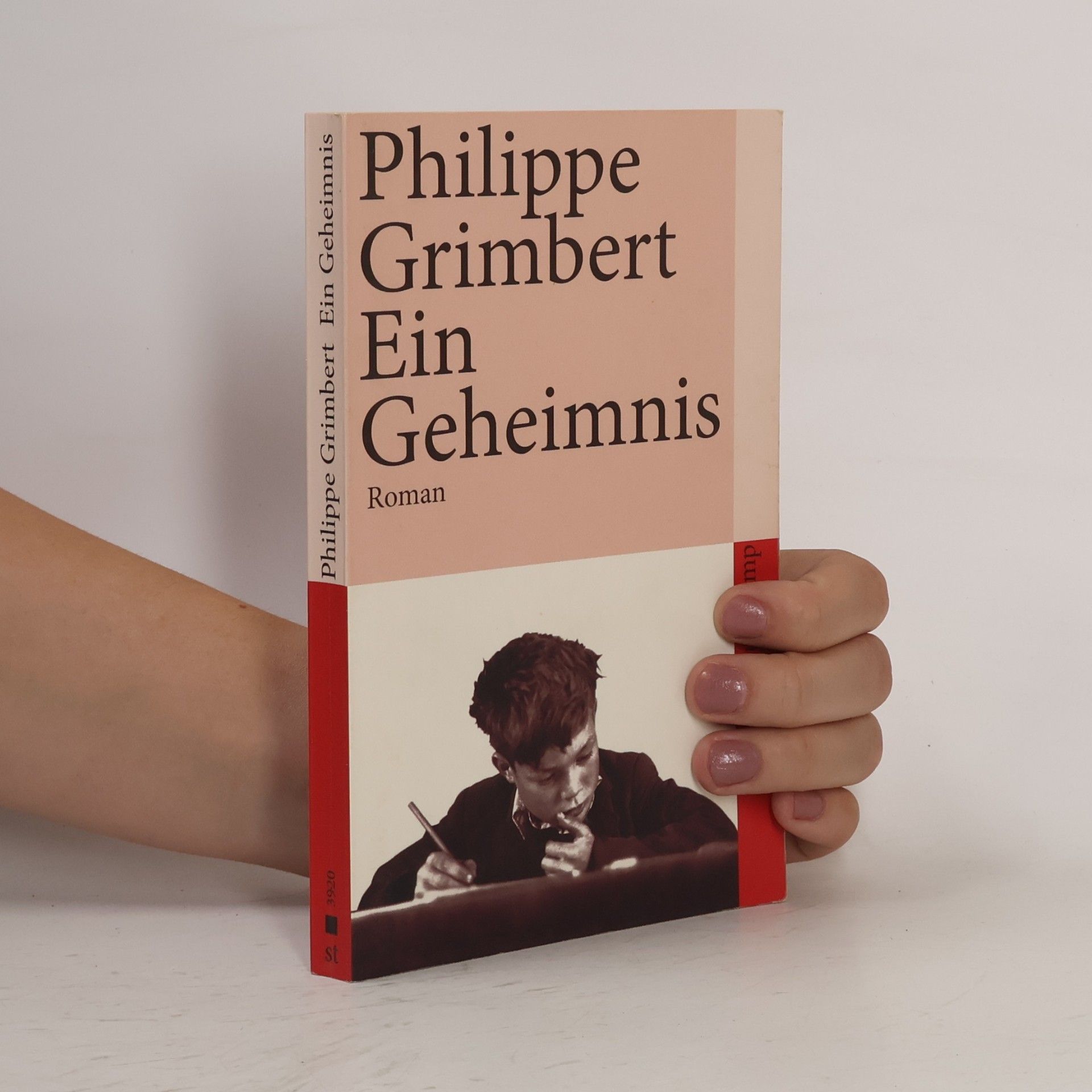 Philippe Grimbert Ein Geheimnis