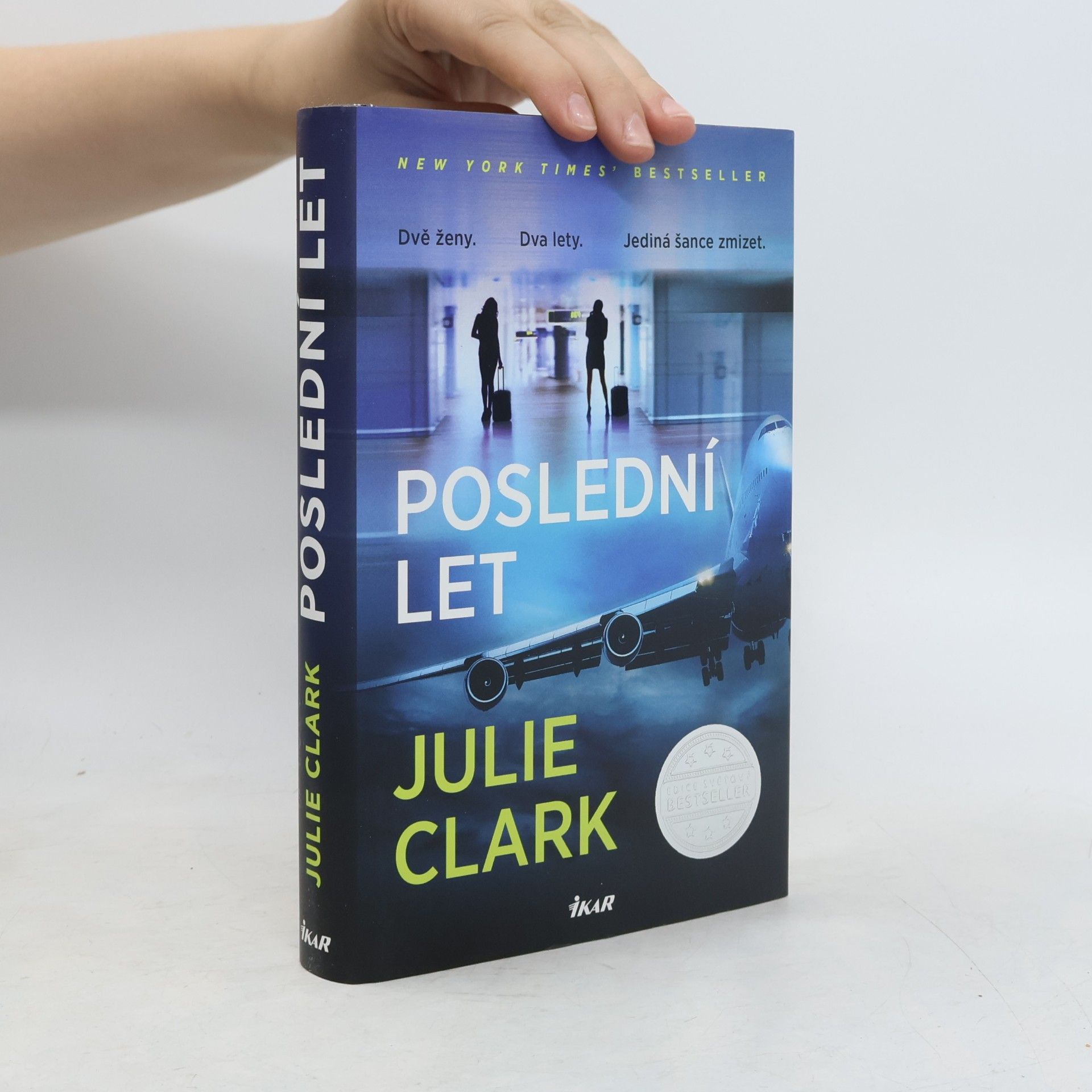 Julie Clark Poslední let