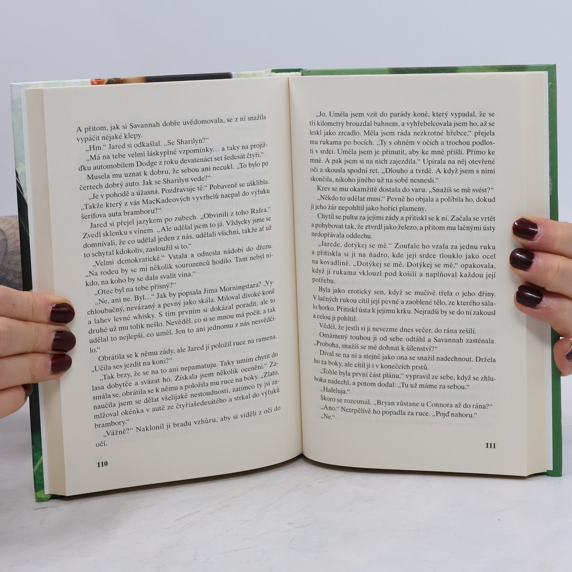 Nora Roberts V pasti lásky