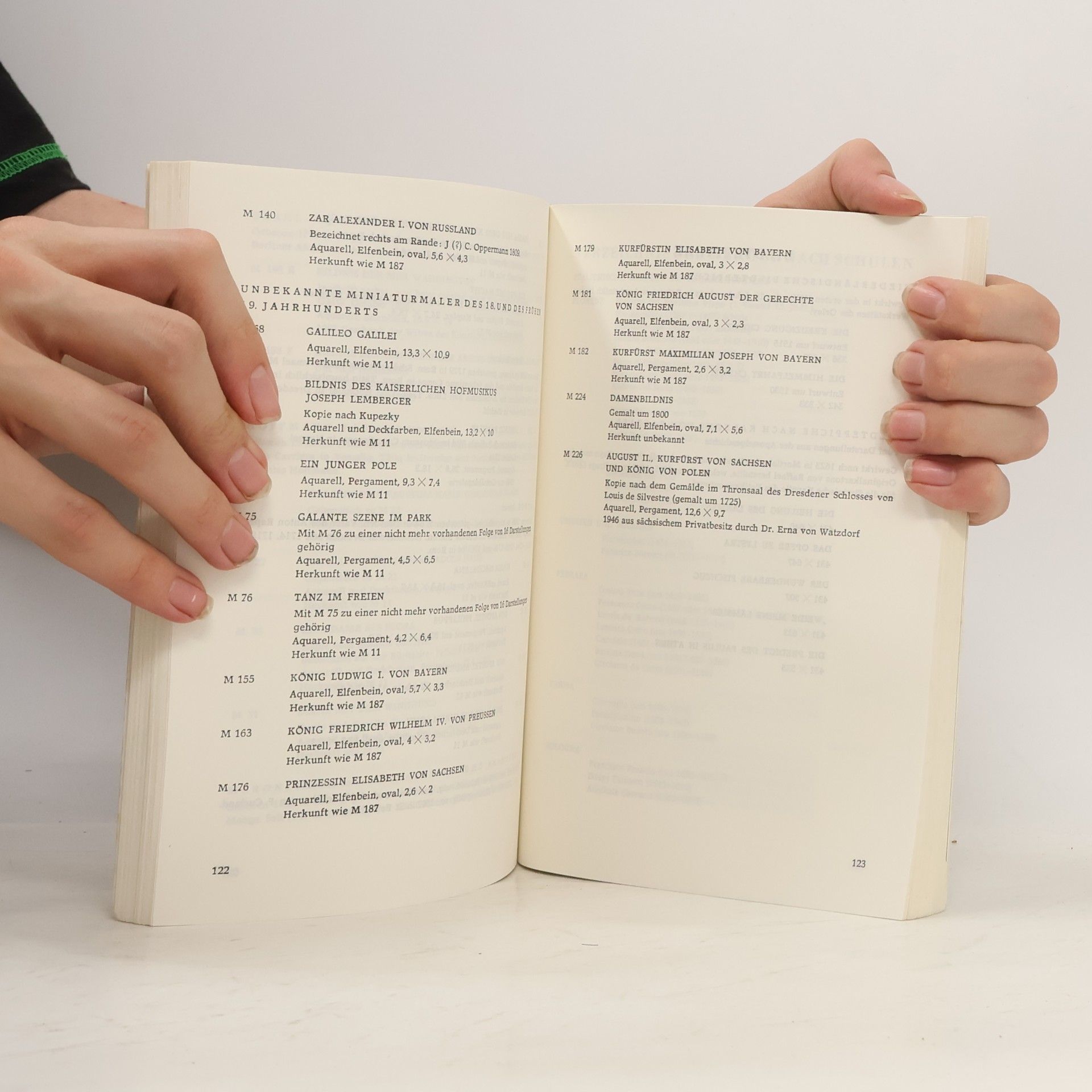 Autores varios Gemäldegalerie Dresden. Alte Meister