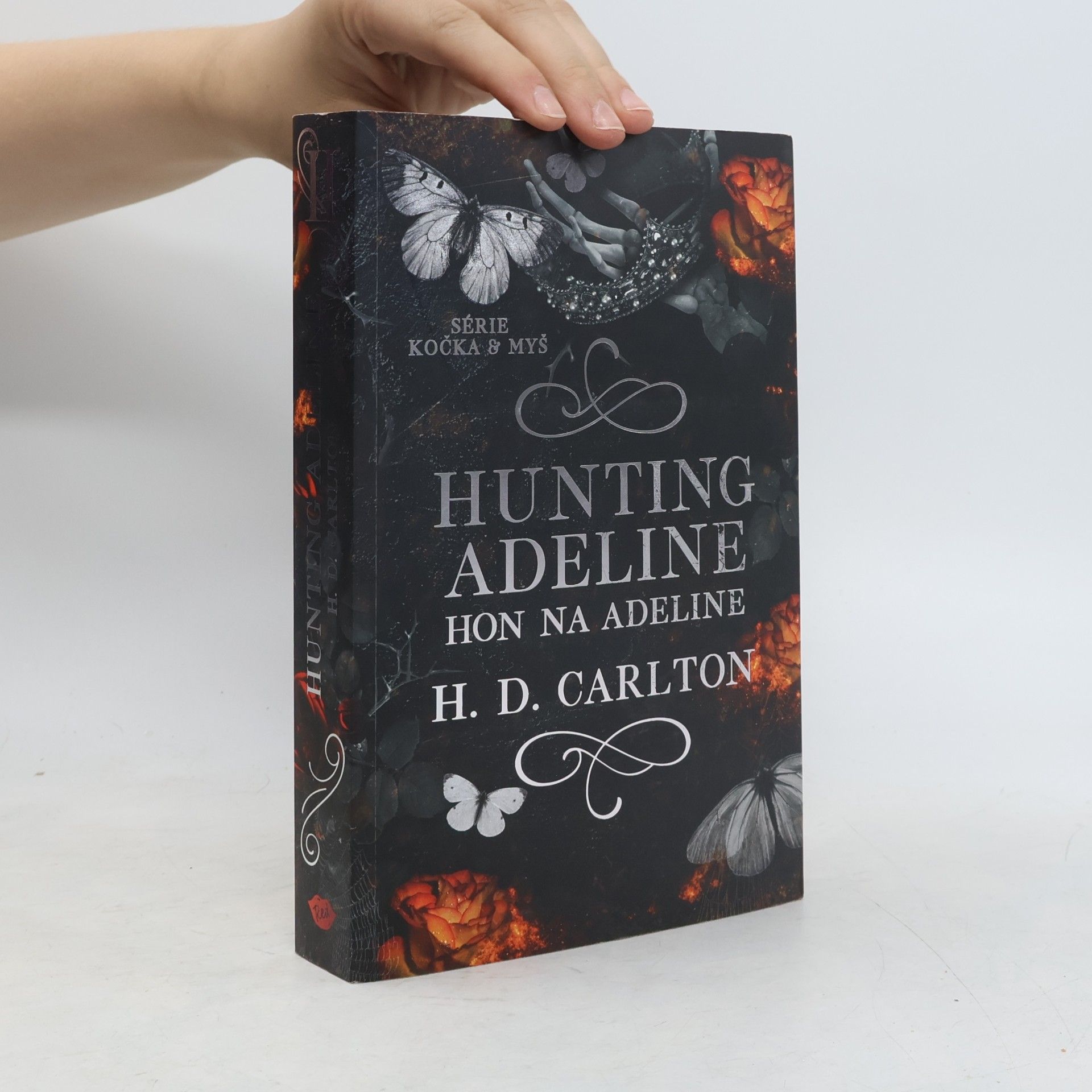 H. D. Carlton Hunting Adeline. Hon na Adeline