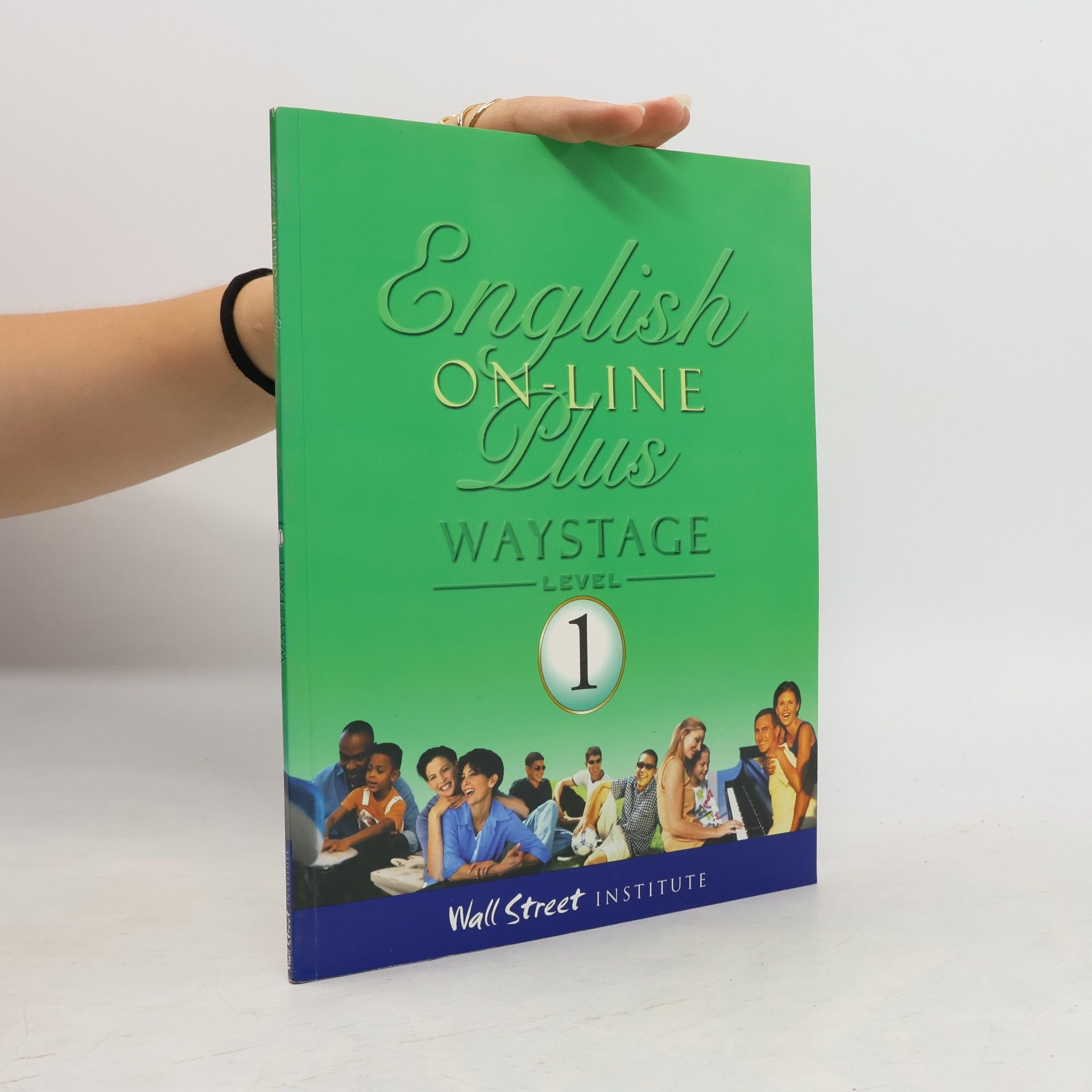 Autorenkollektiv English Online Plus Waystage. Level 1