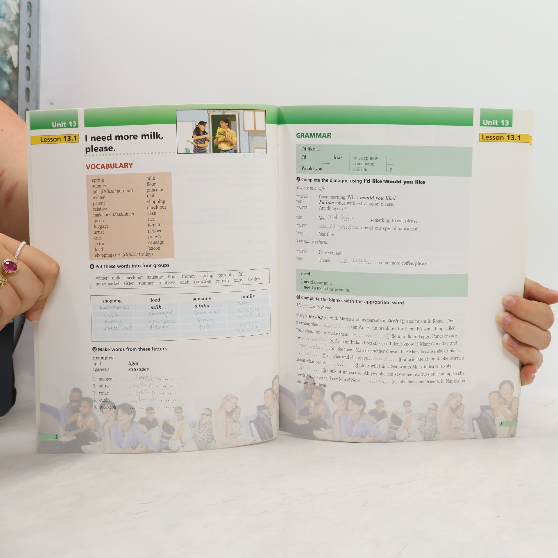 Autorenkollektiv English Online Plus Waystage. Level 1