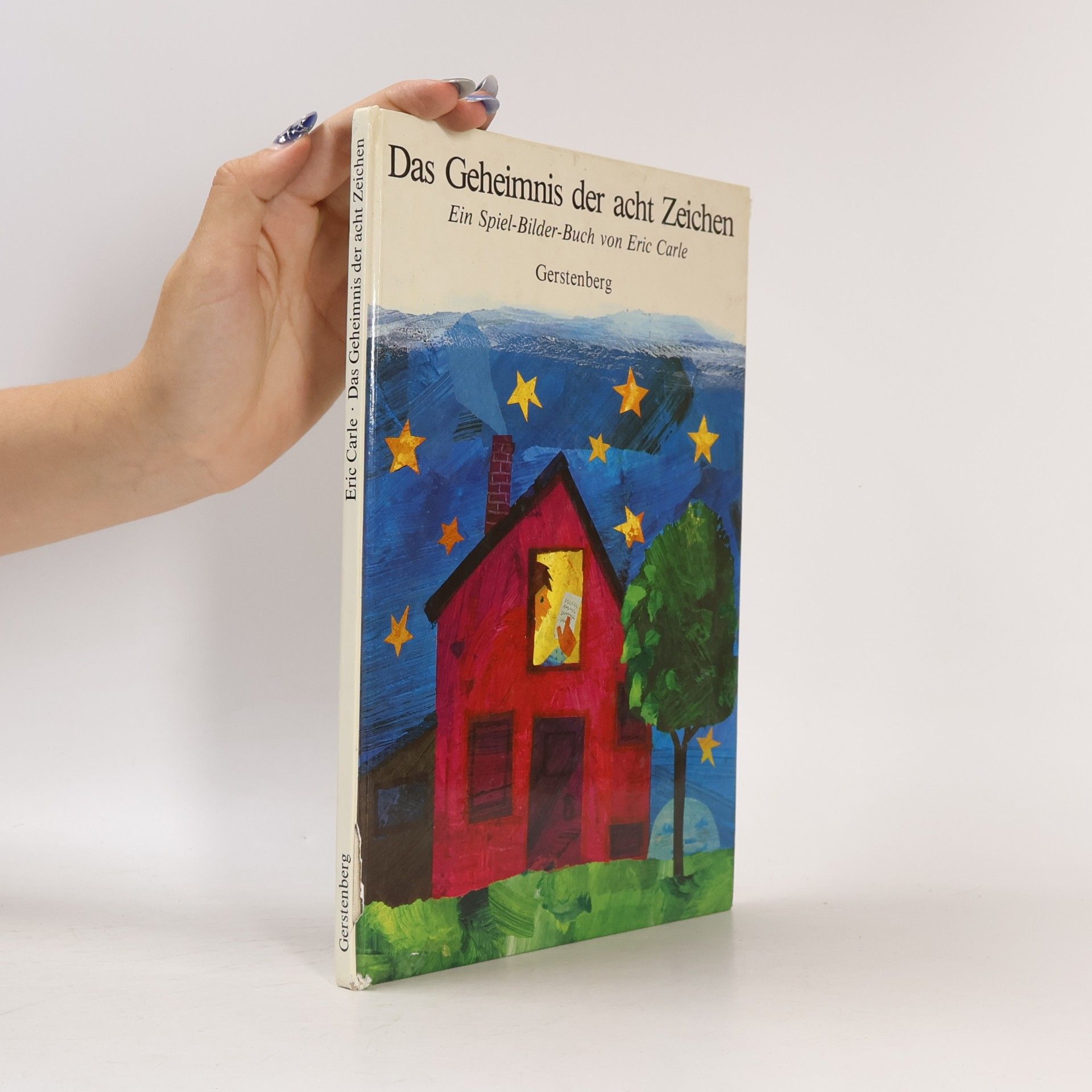 Eric Carle Das Geheimnis der acht Zeichen