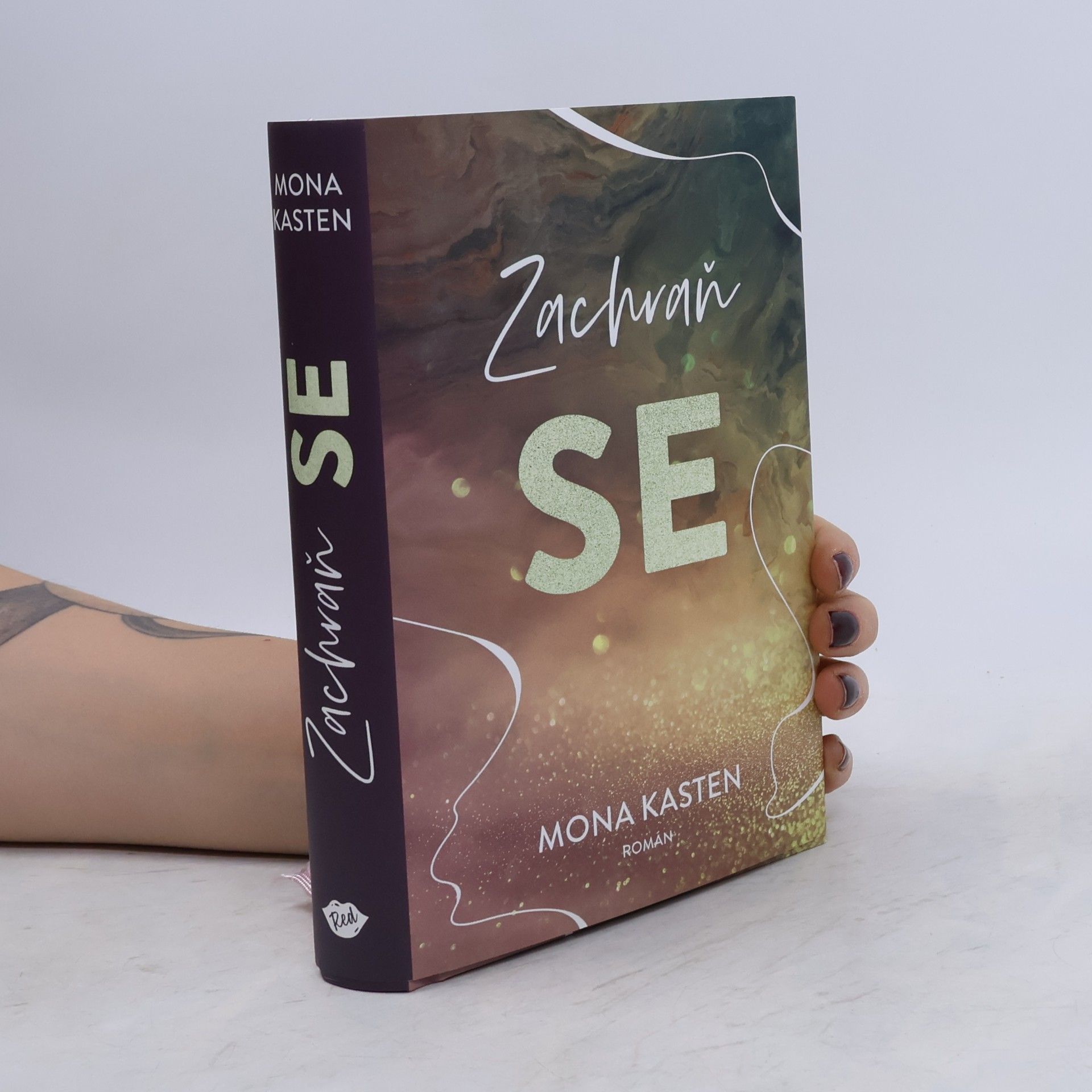 Mona Kasten Zachraň se