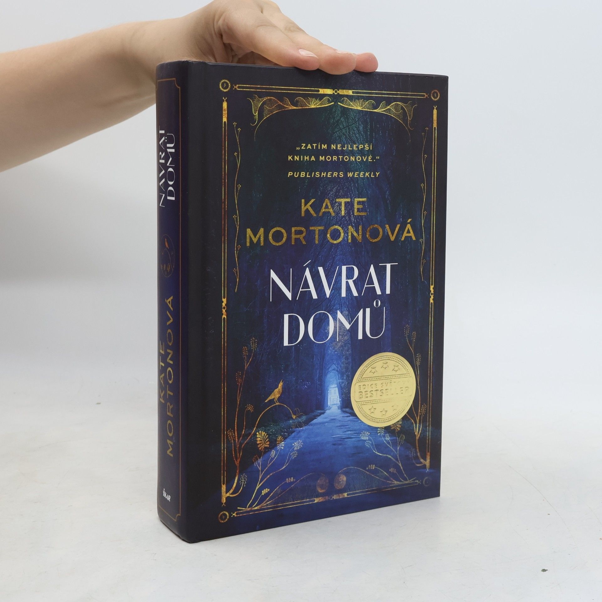 Kate Morton Návrat domů