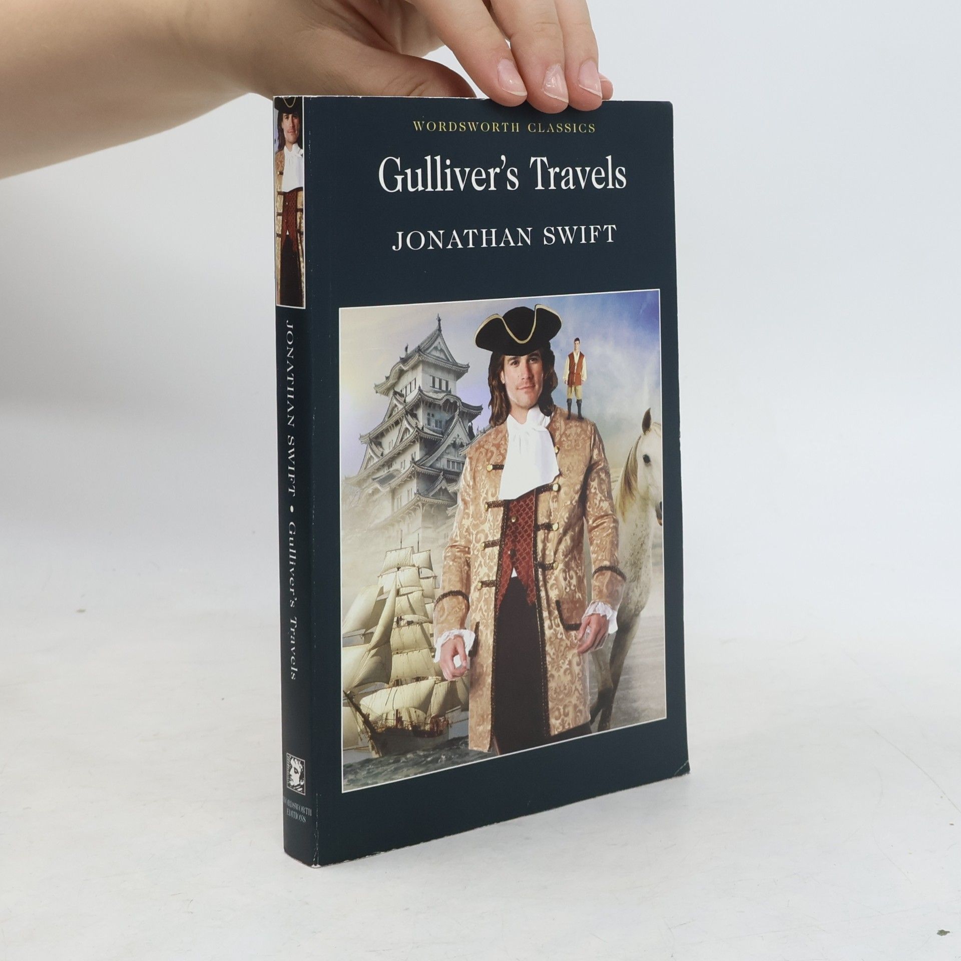 Jonathan Swift Gulliver's Travels
