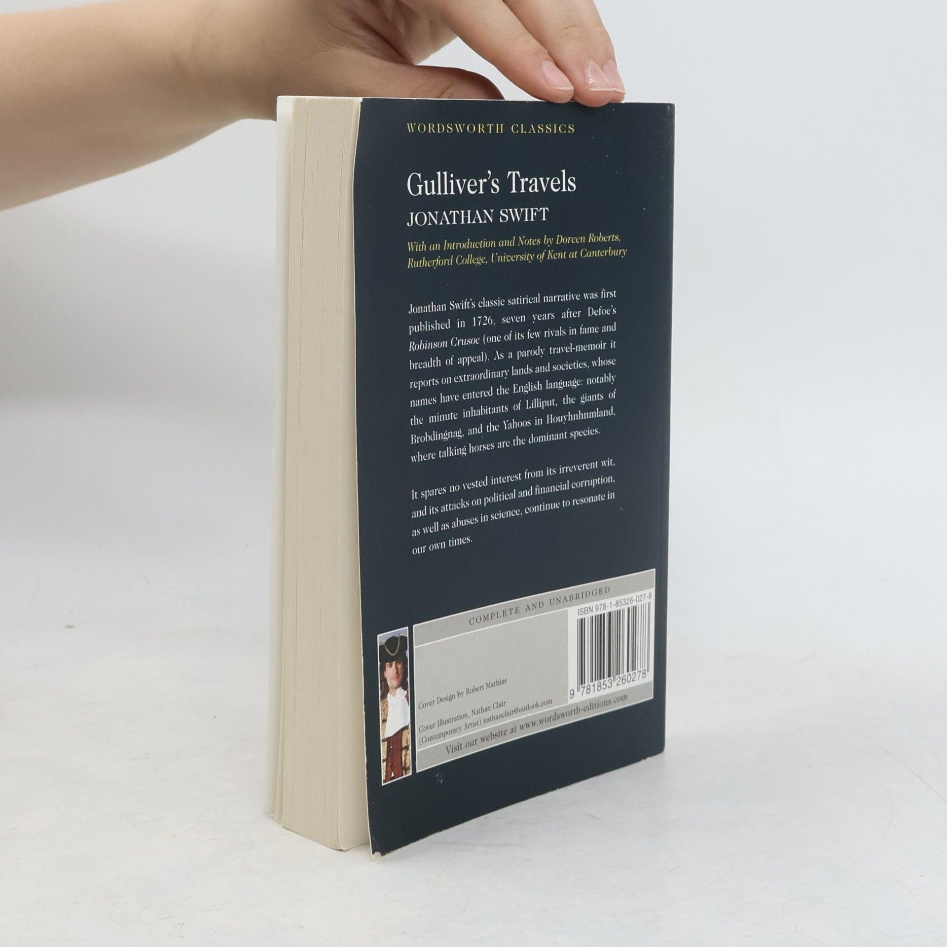 Jonathan Swift Gulliver's Travels