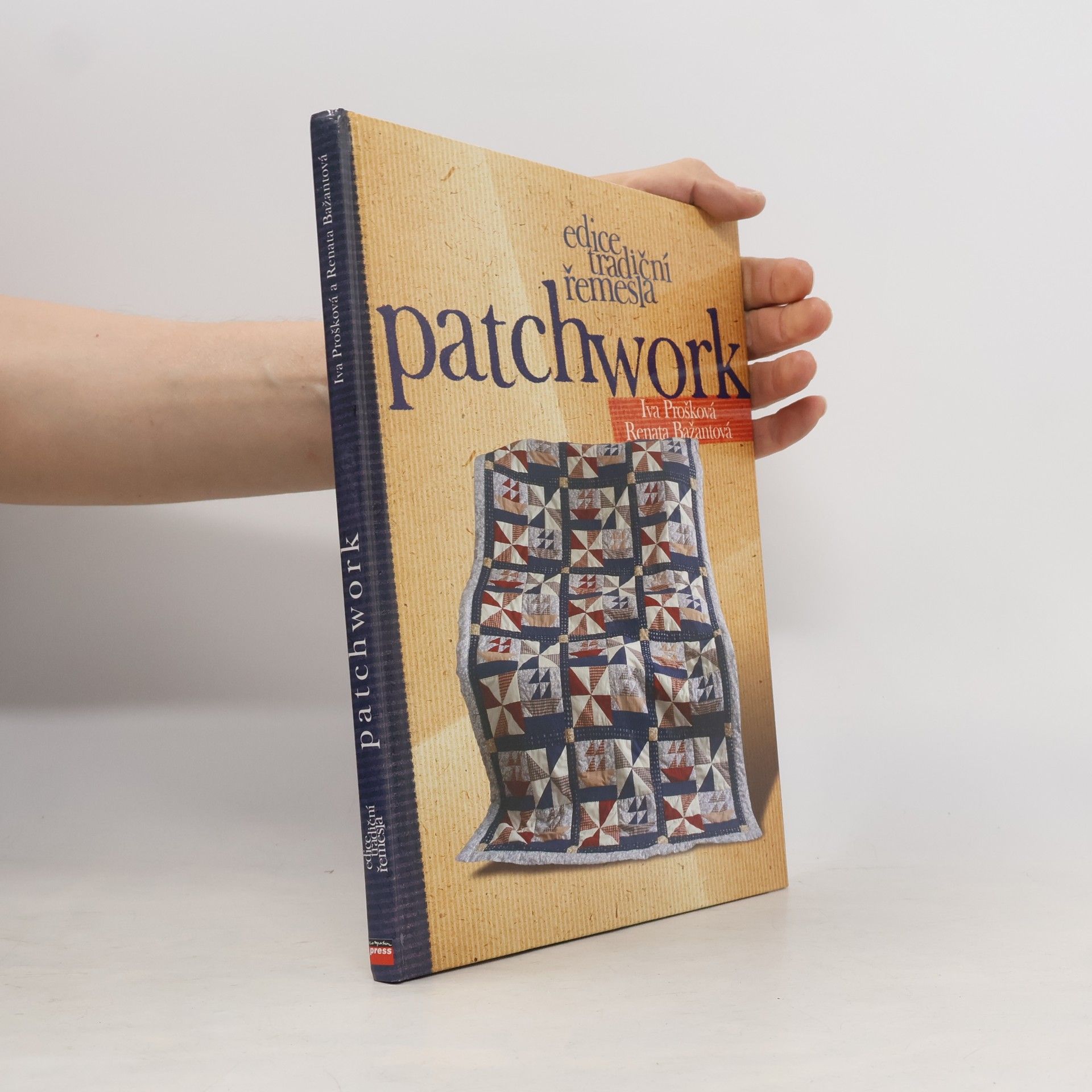 Iva Prošková Patchwork