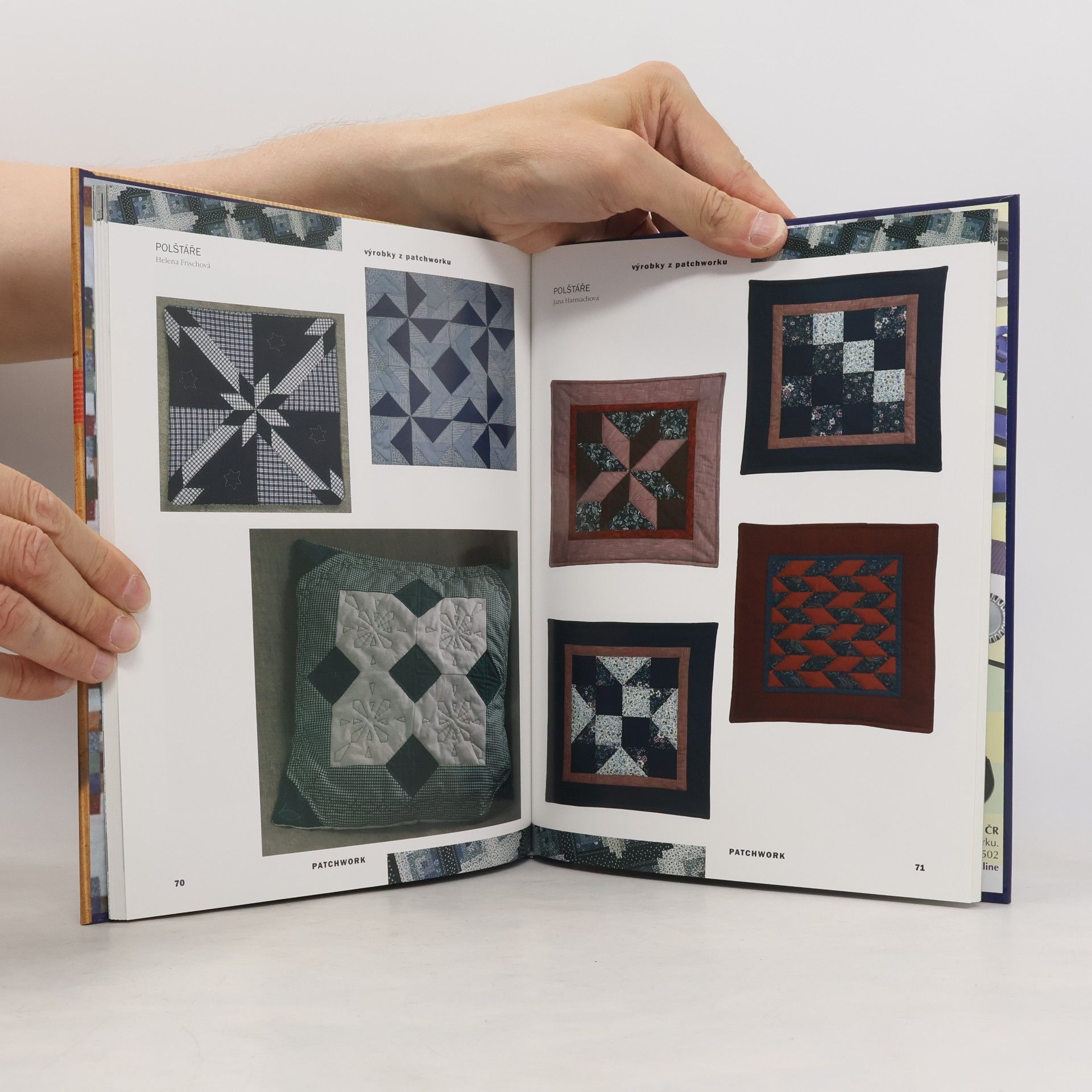 Iva Prošková Patchwork