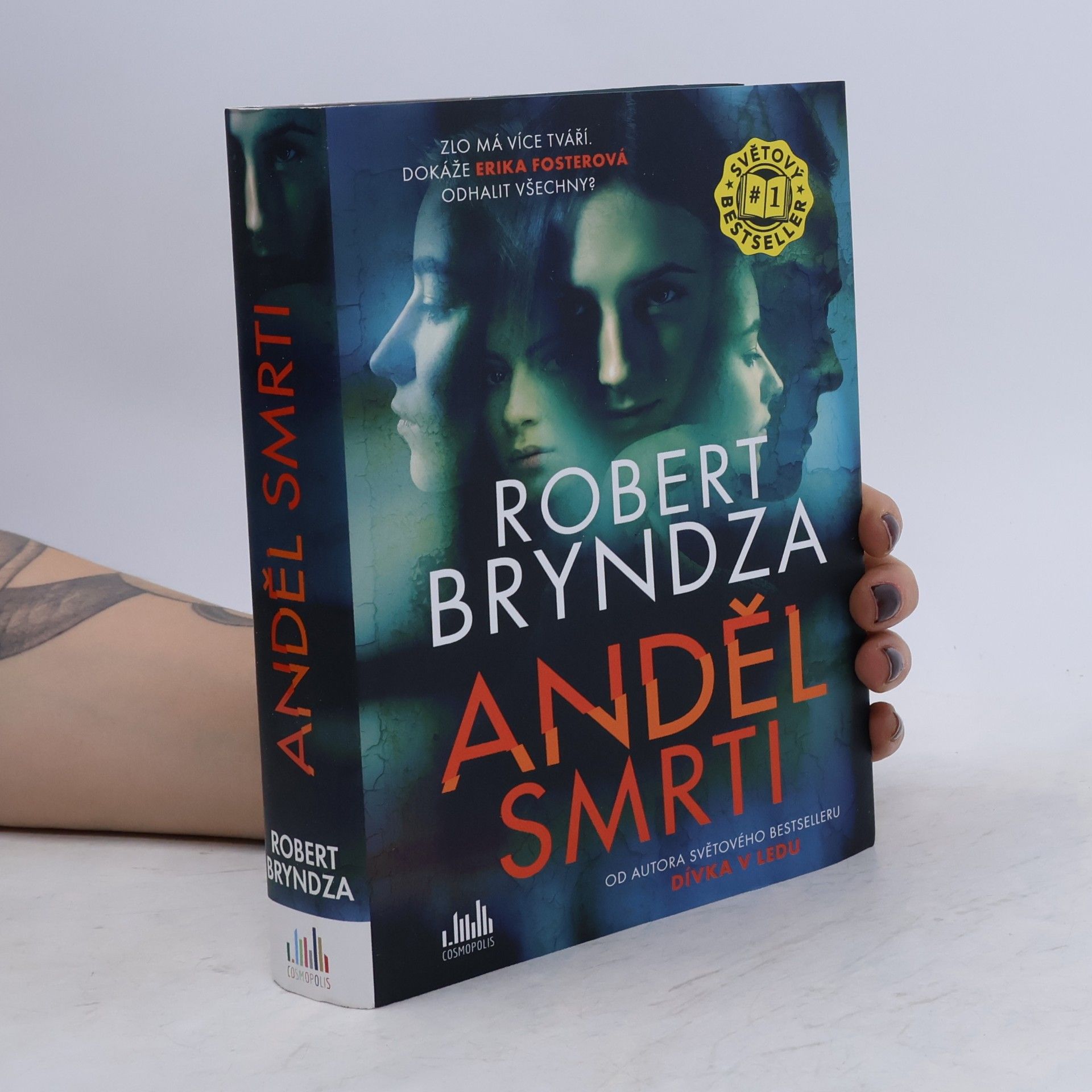 Robert Bryndza Anděl smrti