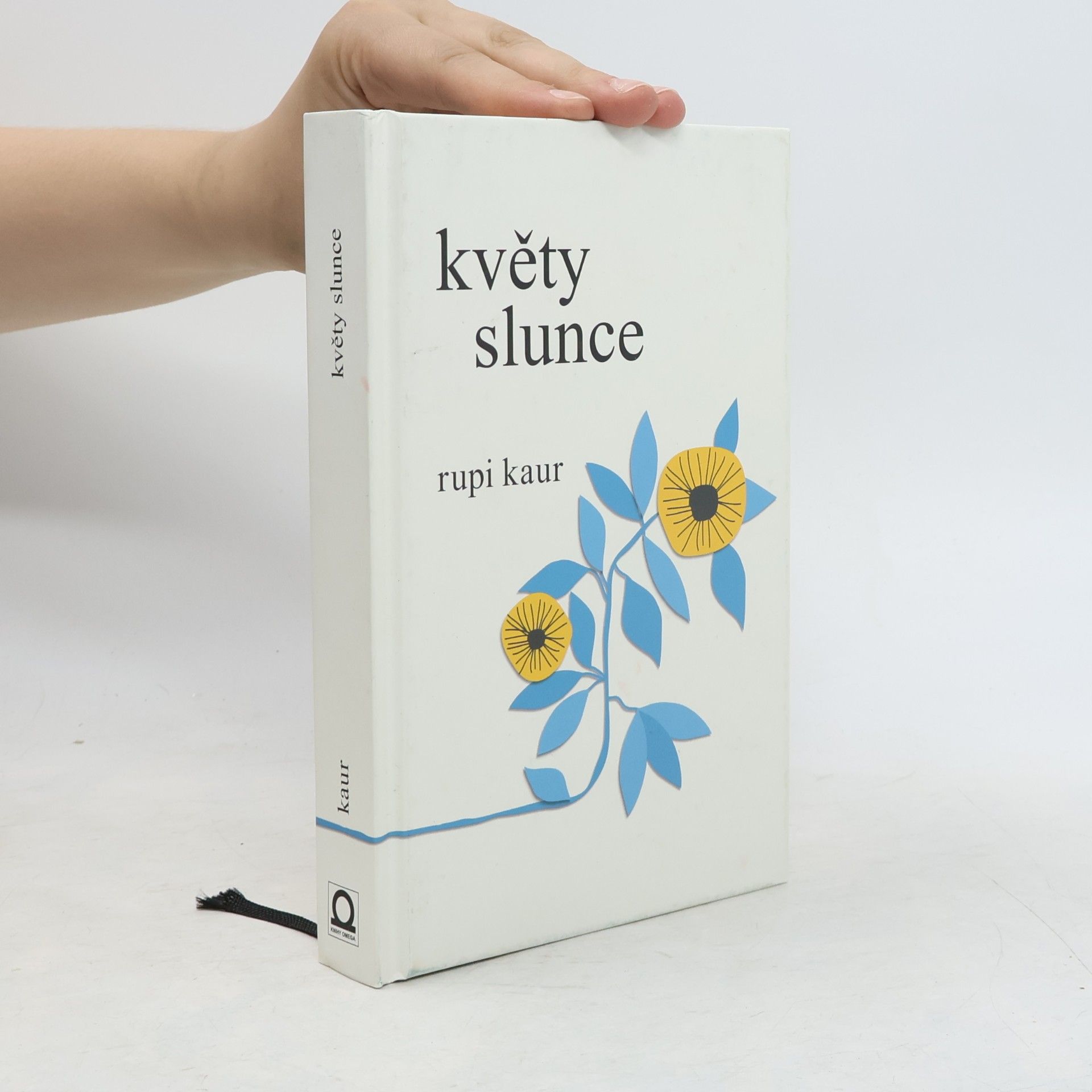 Rupi Kaur Květy slunce