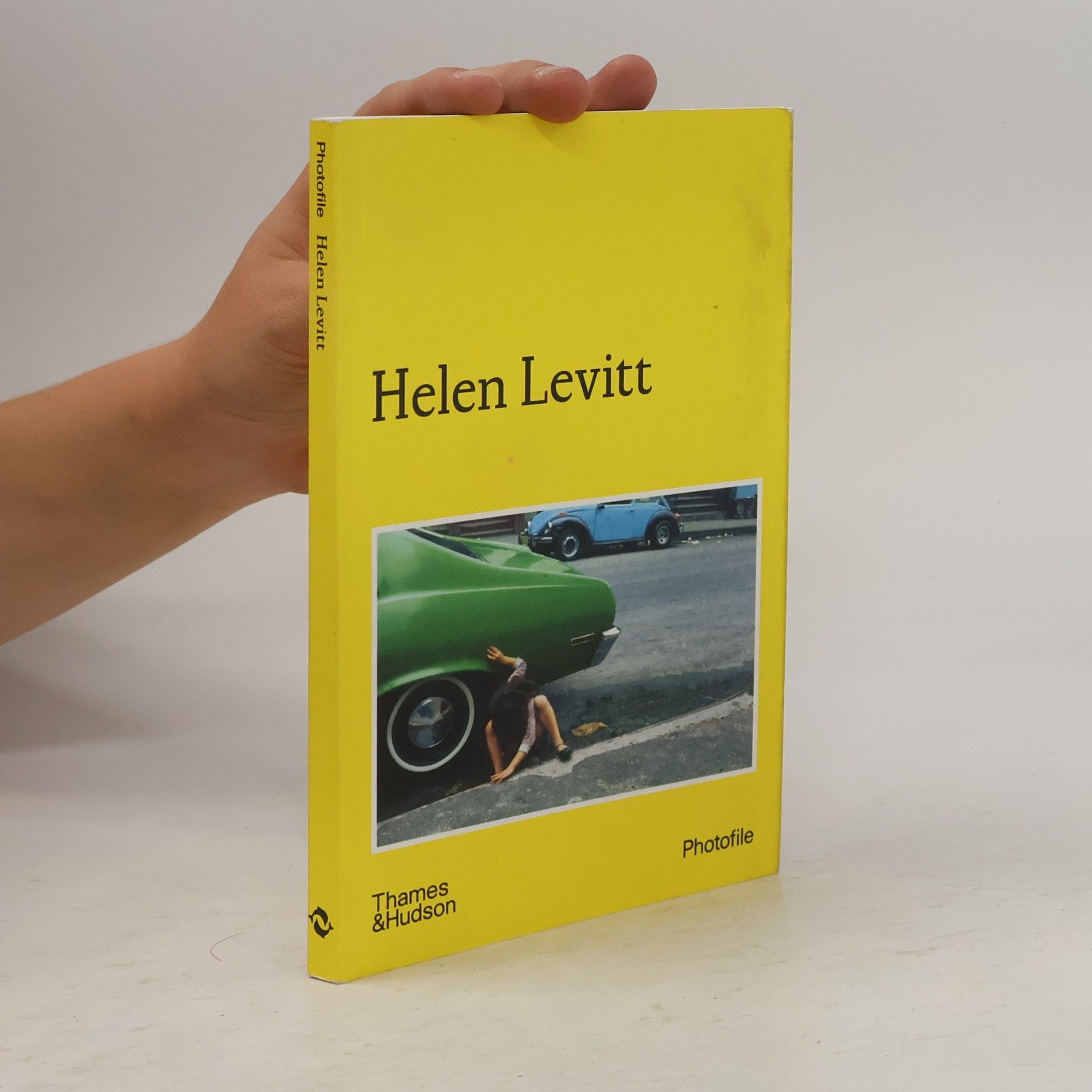 Helen Levitt Helen Levitt