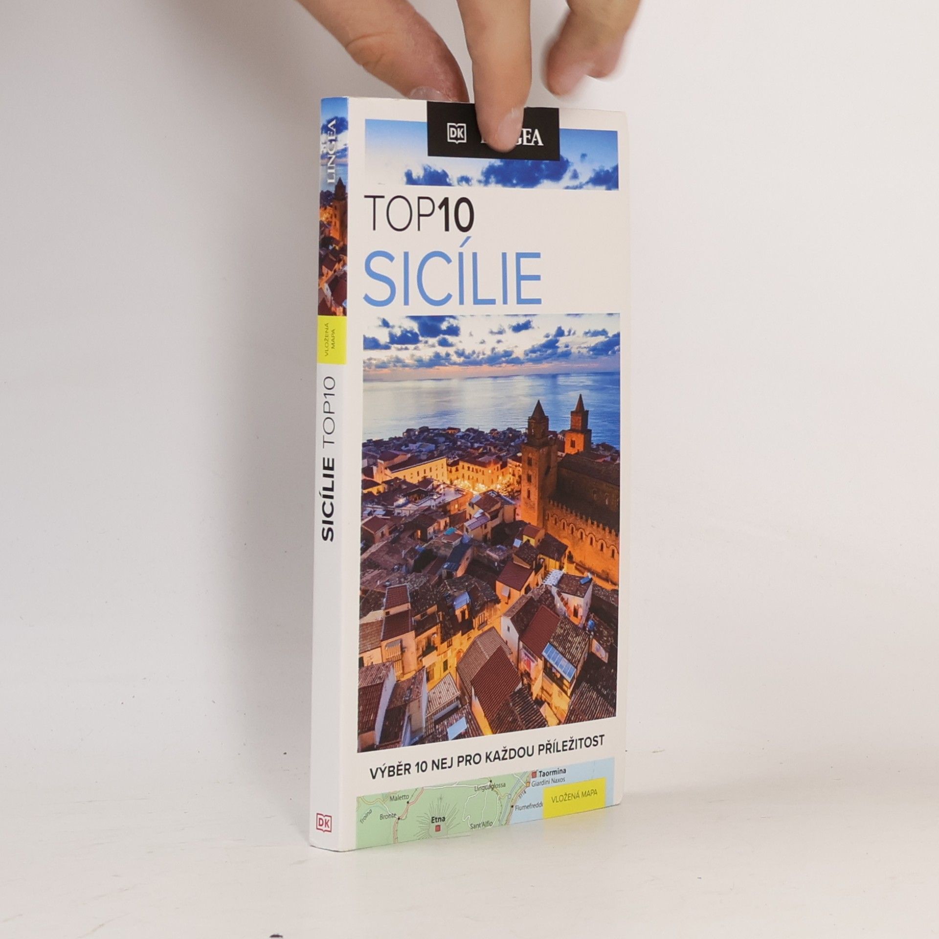 Various authors Top 10 - Sicílie