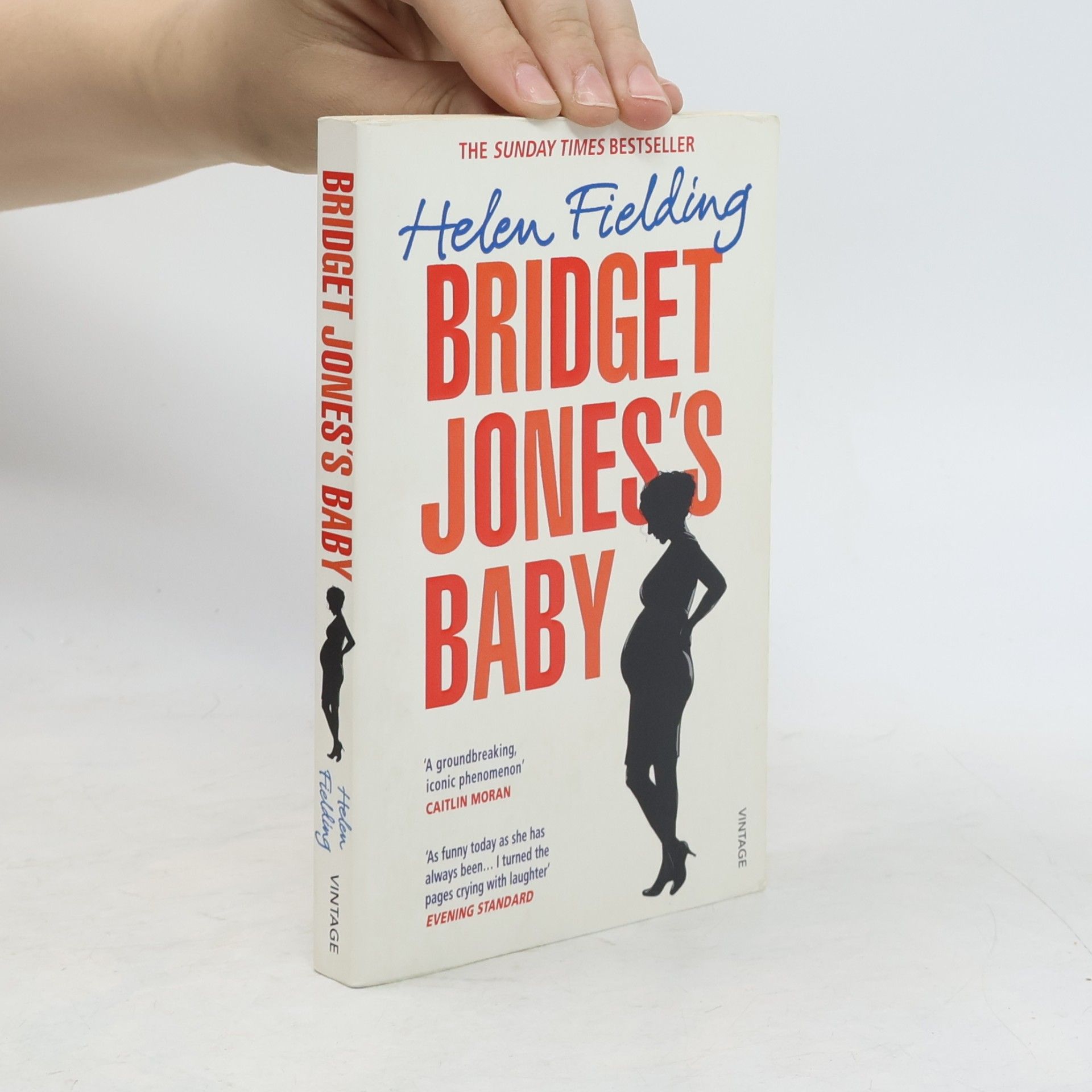 Helen Fielding Bridget Jones's baby