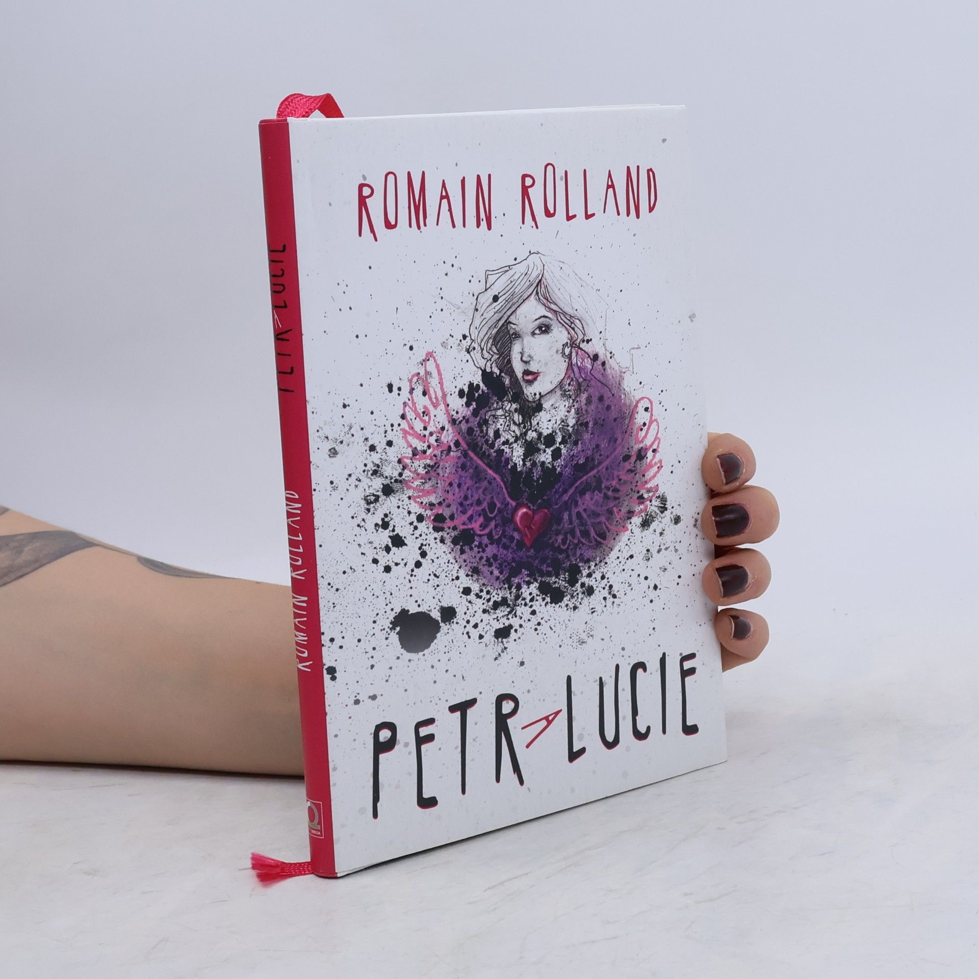 Romain Rolland Petr a Lucie