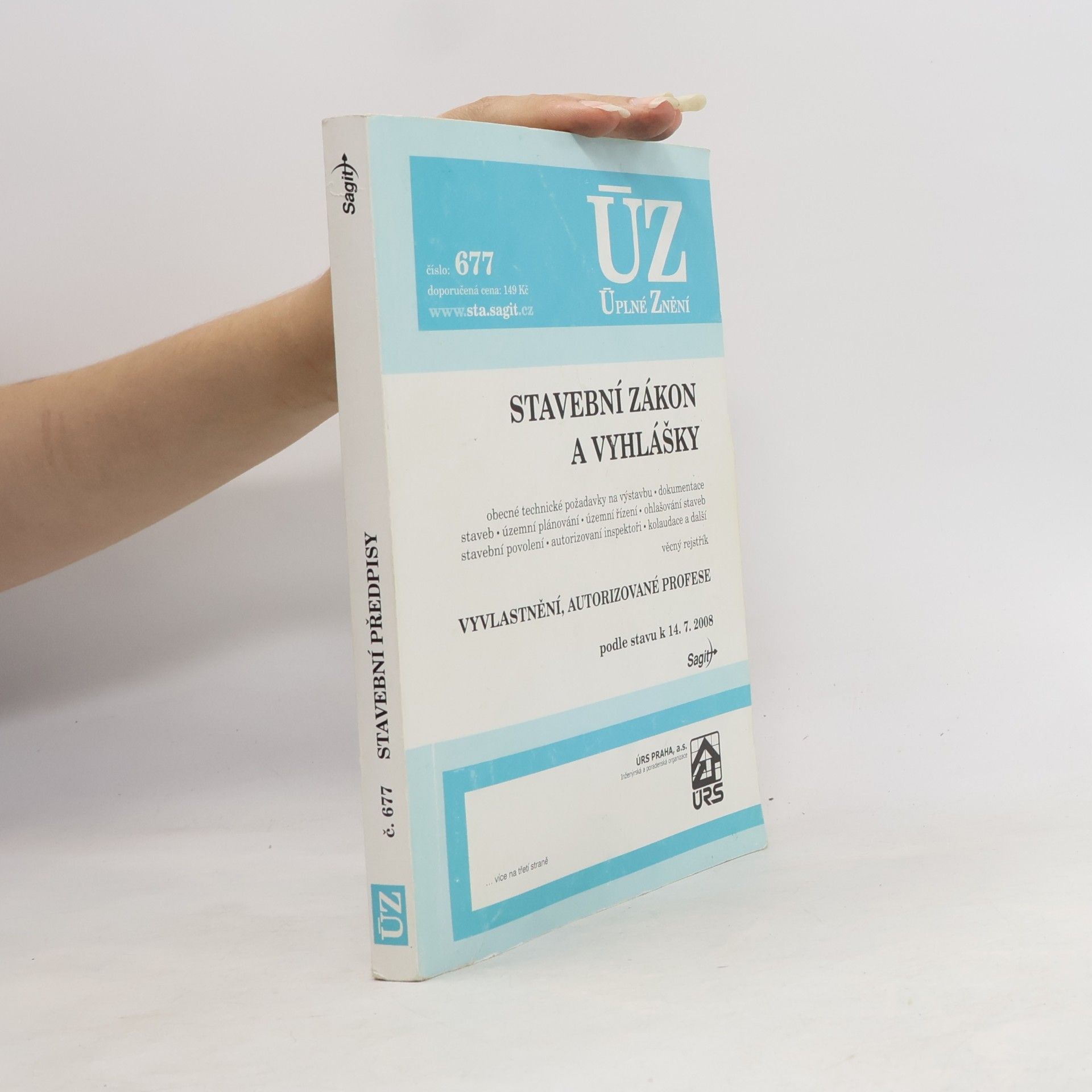 Autorenkollektiv Stavební zákon a vyhlášky
