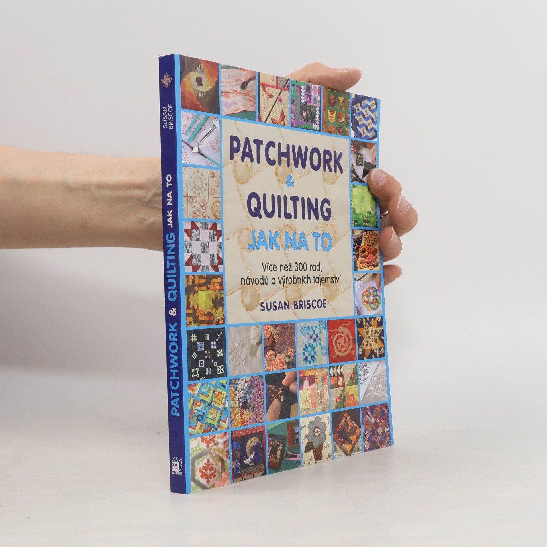 Susan Briscoe Patchwork & quilting