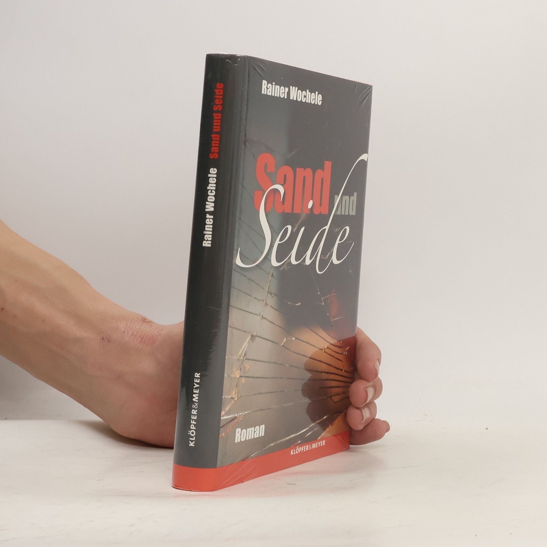 Rainer Wochele Sand und Seide