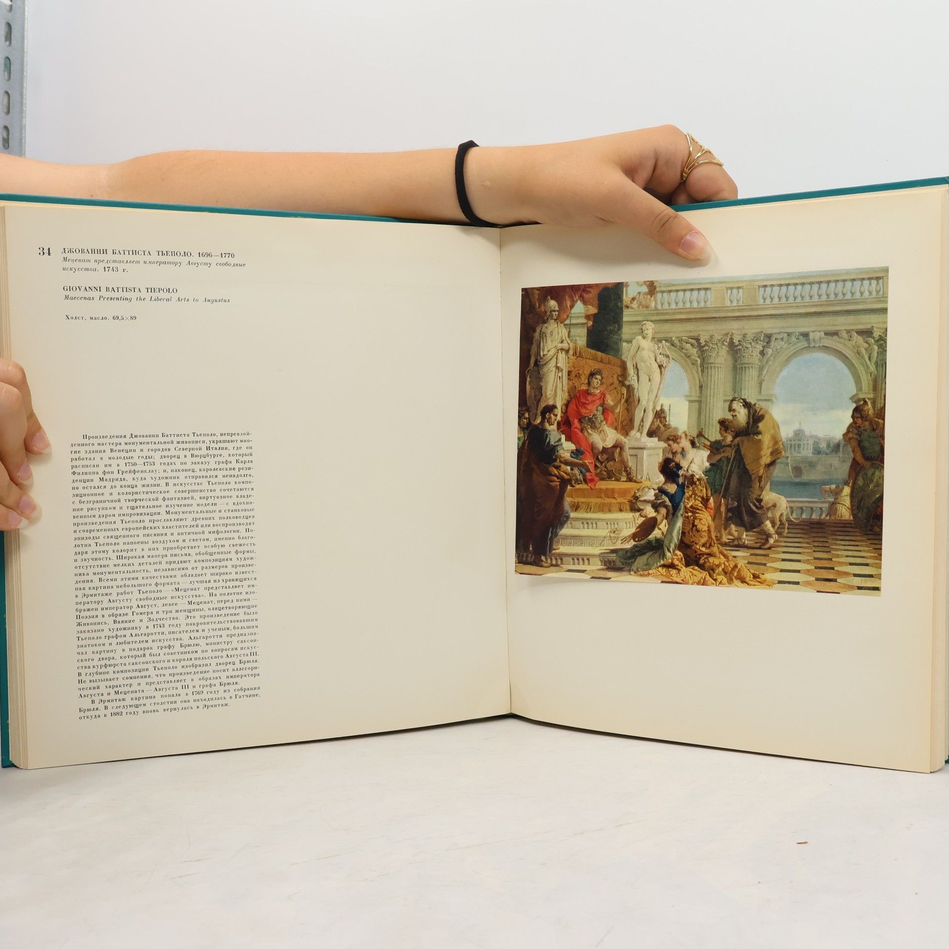 Kolektiv autorů Шедевры живописи в Эрмитаже. Masterpieces of Painting in the Hermitage Museum