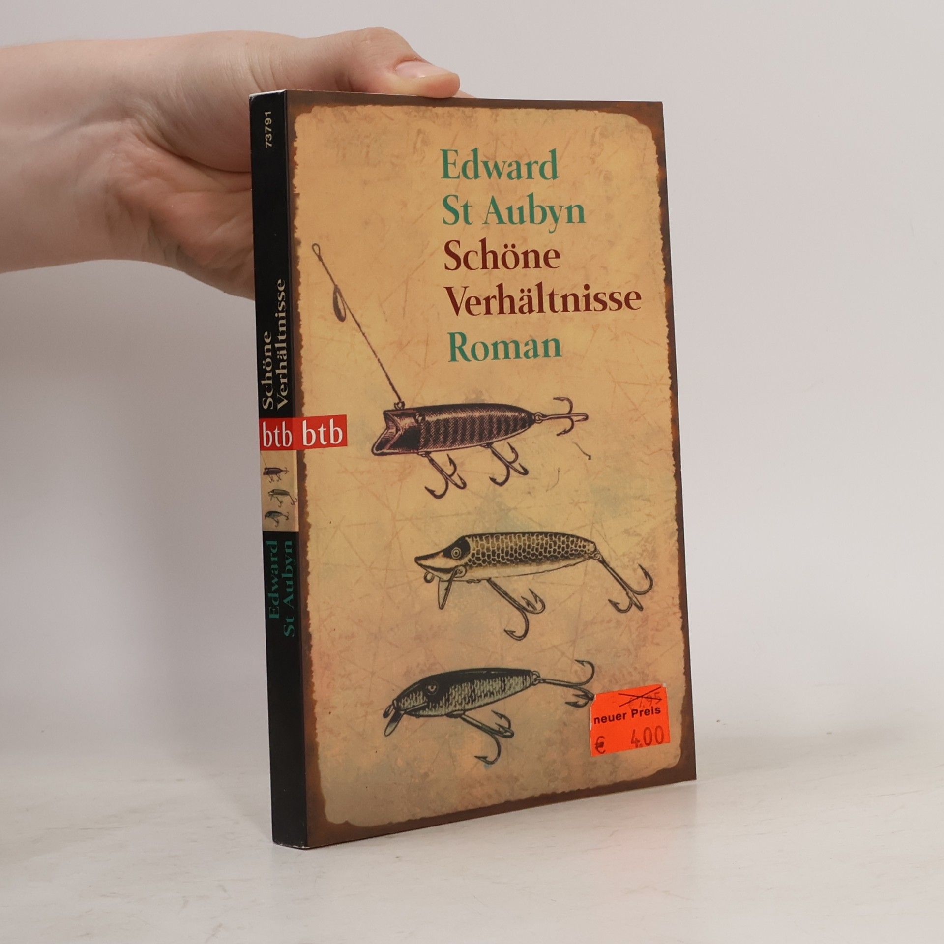 Edward St Aubyn Schöne Verhältnisse