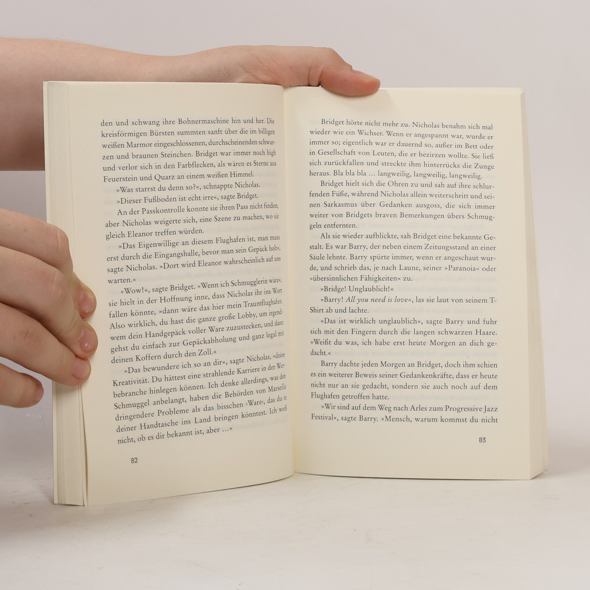 Edward St Aubyn Schöne Verhältnisse