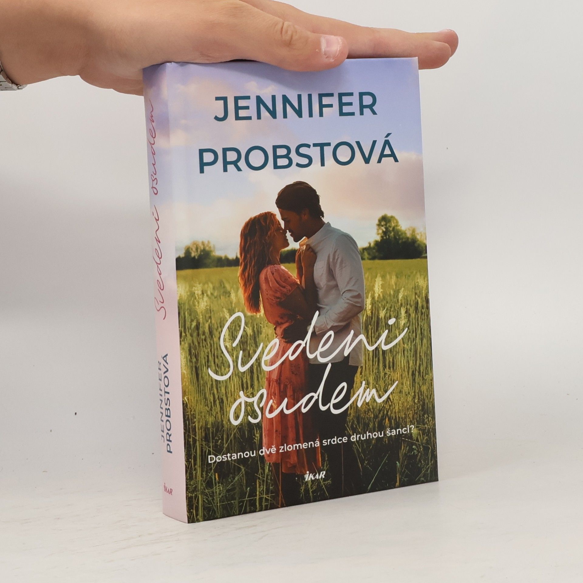 Jennifer Probst Svedeni osudem