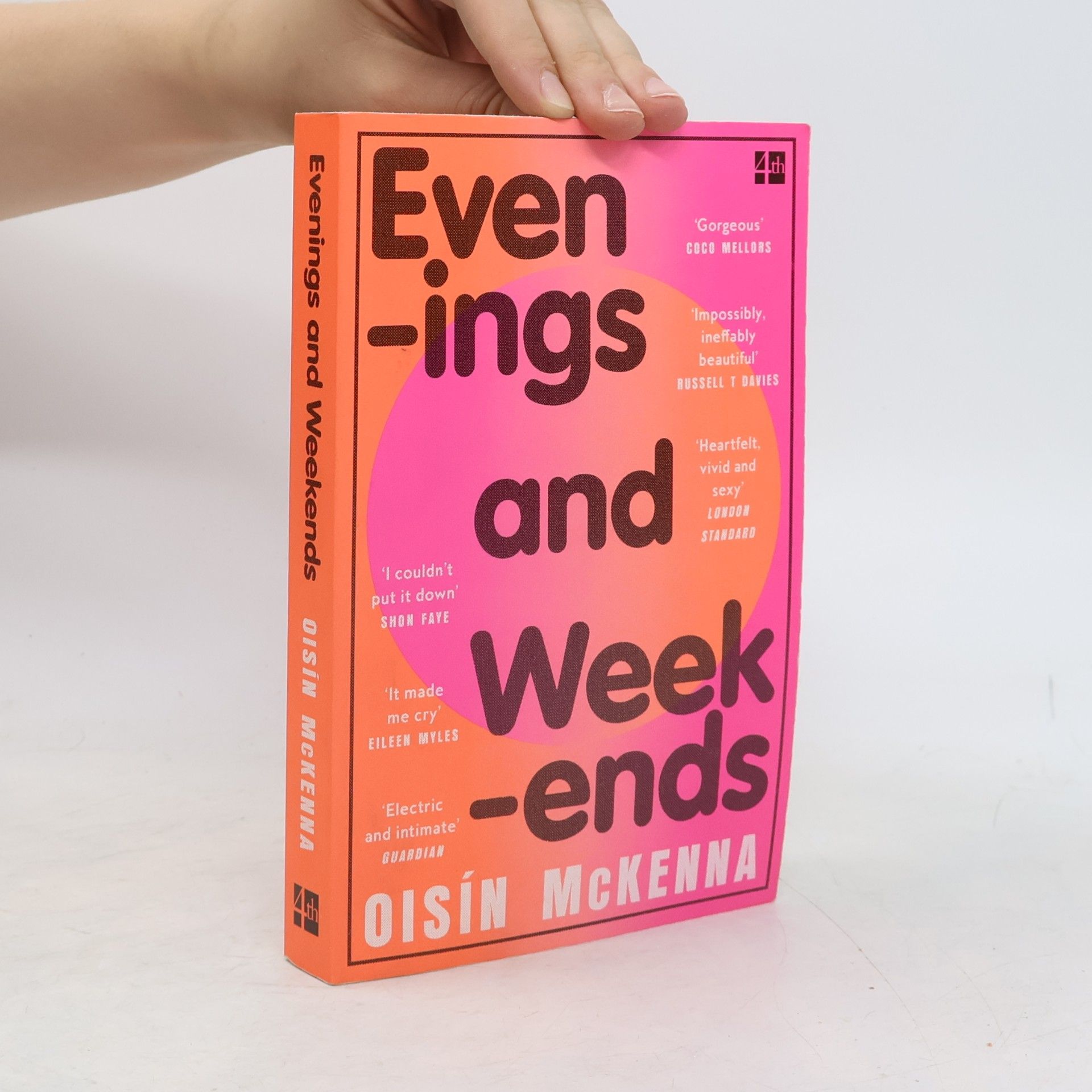 Oisin McKenna Evenings and Weekends