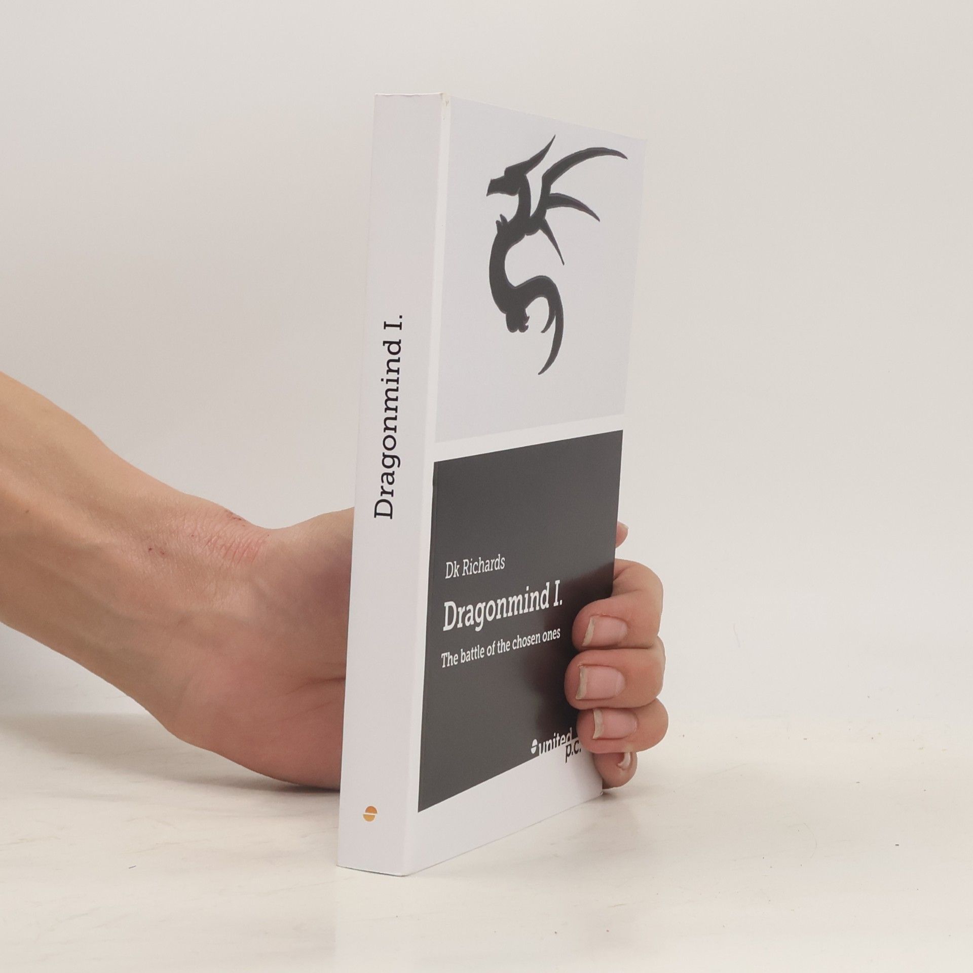 Dk Richards Dragonmind I.