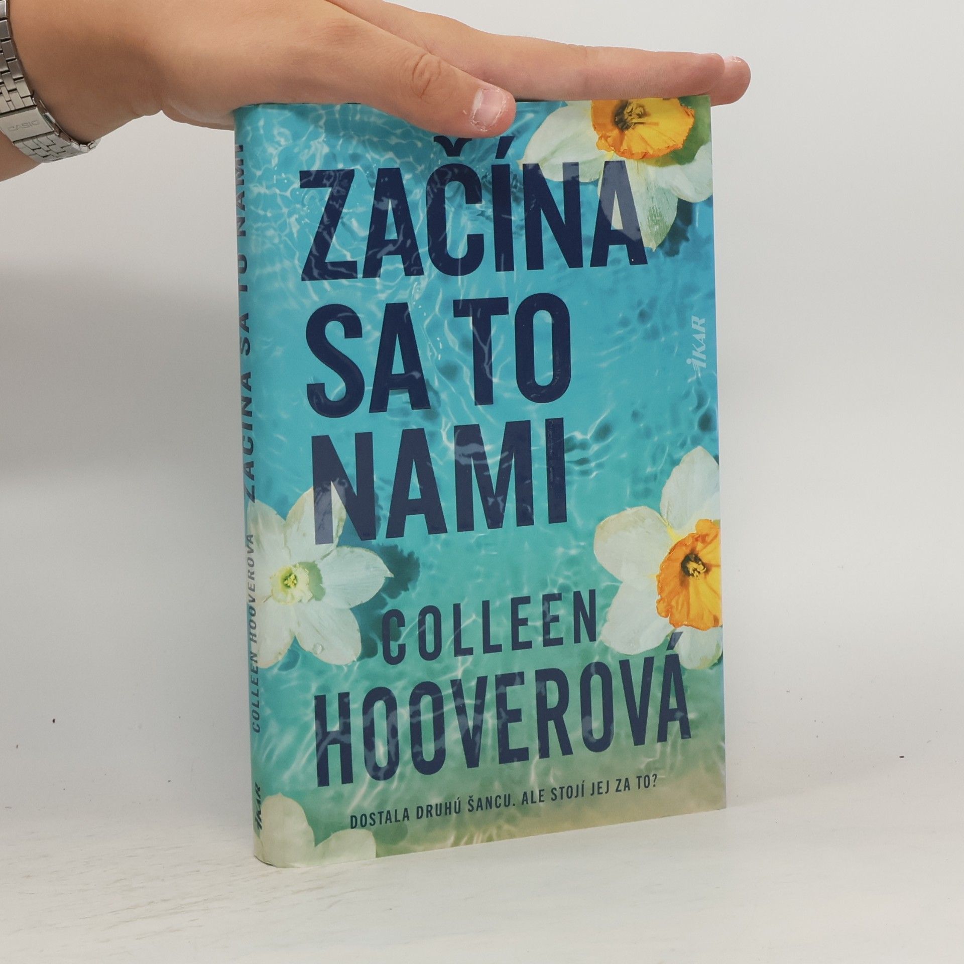 Colleen Hoover Začína sa to nami