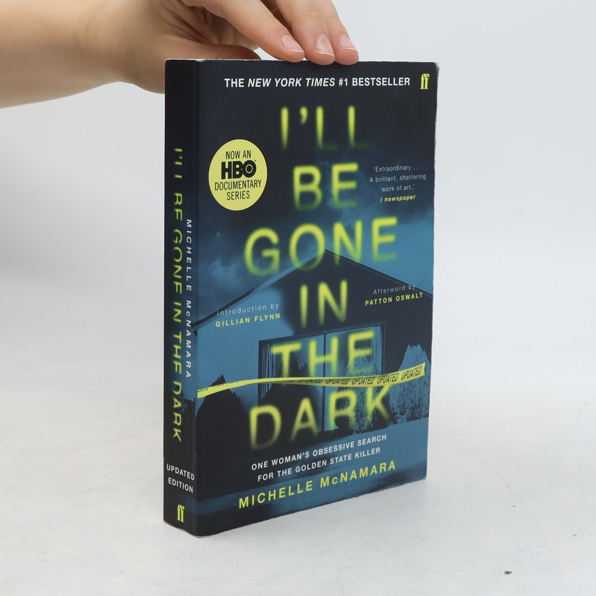 I'll Be Gone in the Dark