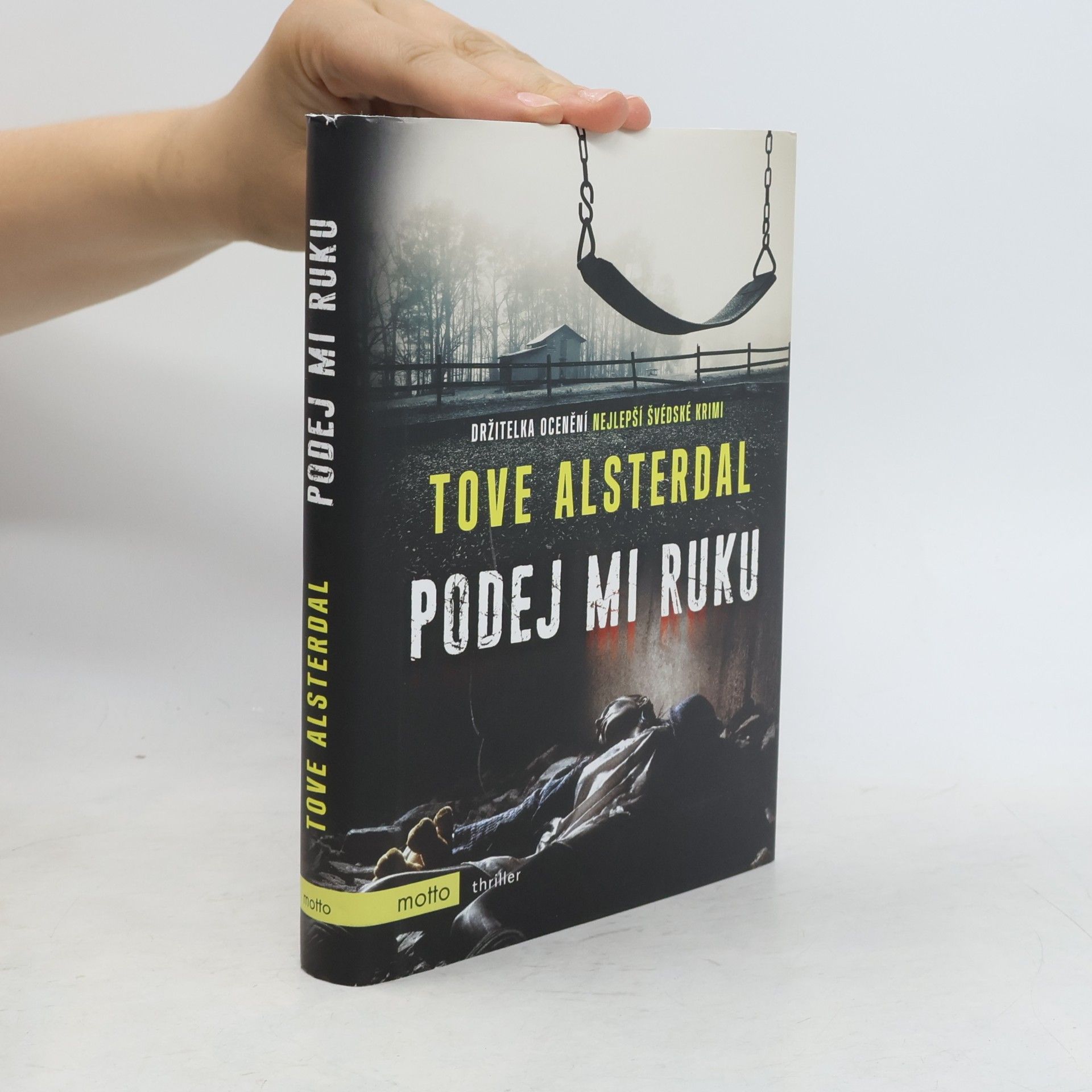 Tove Alsterdal Podej mi ruku