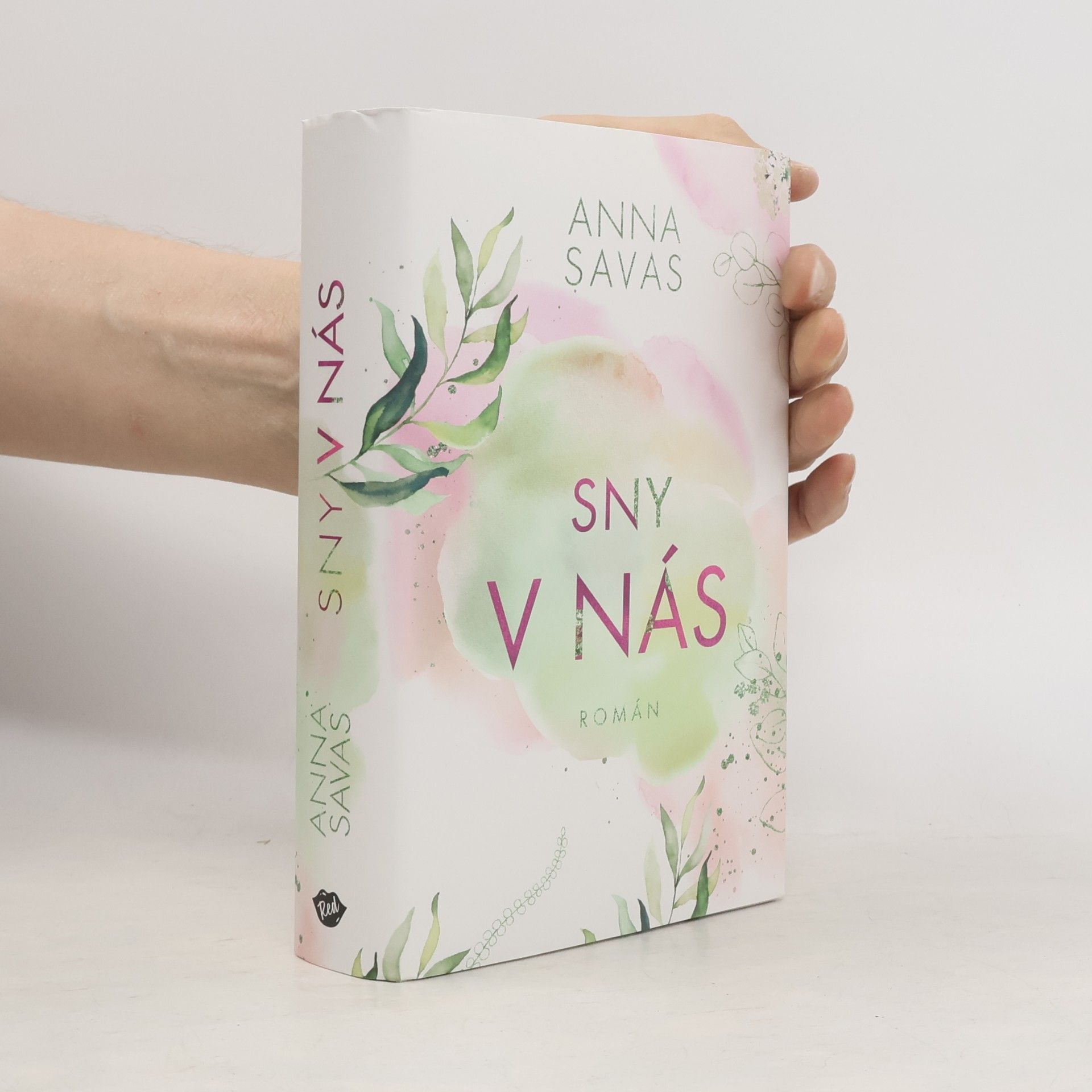 Anna Savas Sny v nás