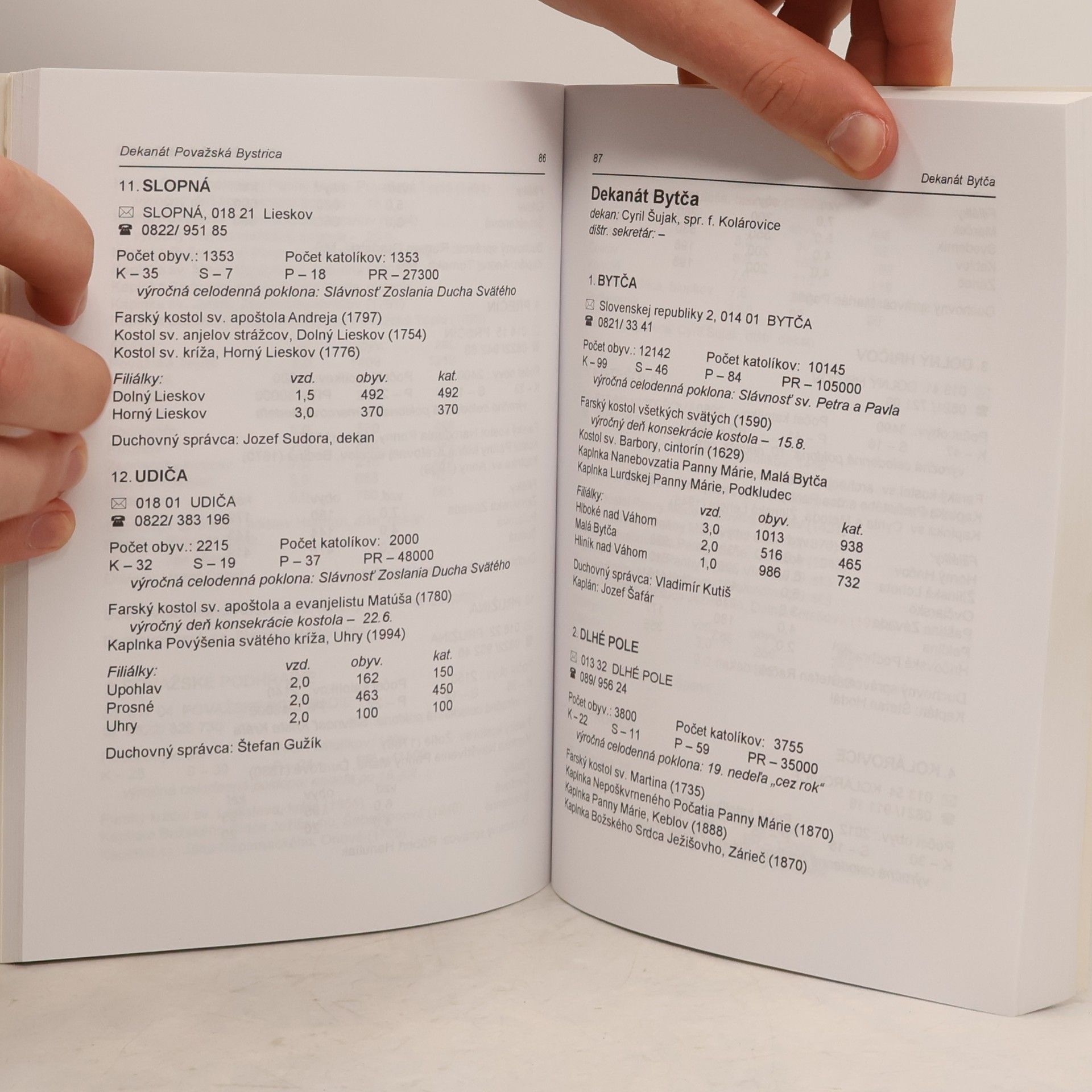 Collectif d'auteurs Schematizmus Nitranskej diecézy