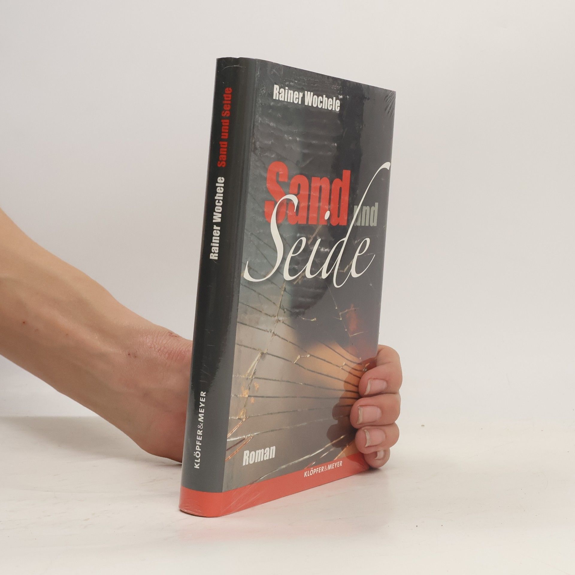Rainer Wochele Sand und Seide