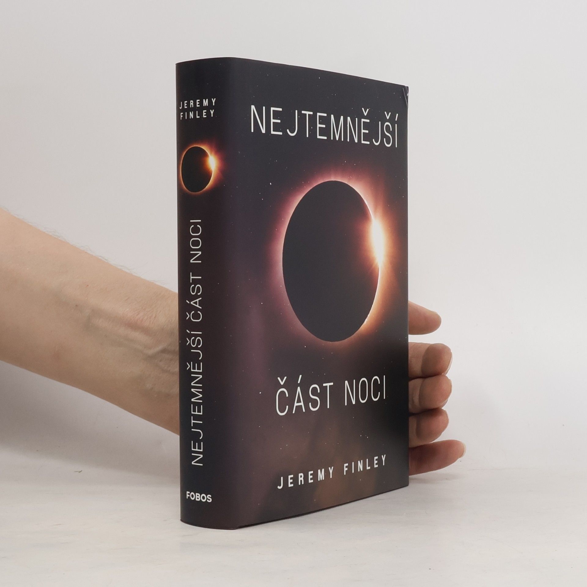 Jeremy Finley Nejtemnější část noci