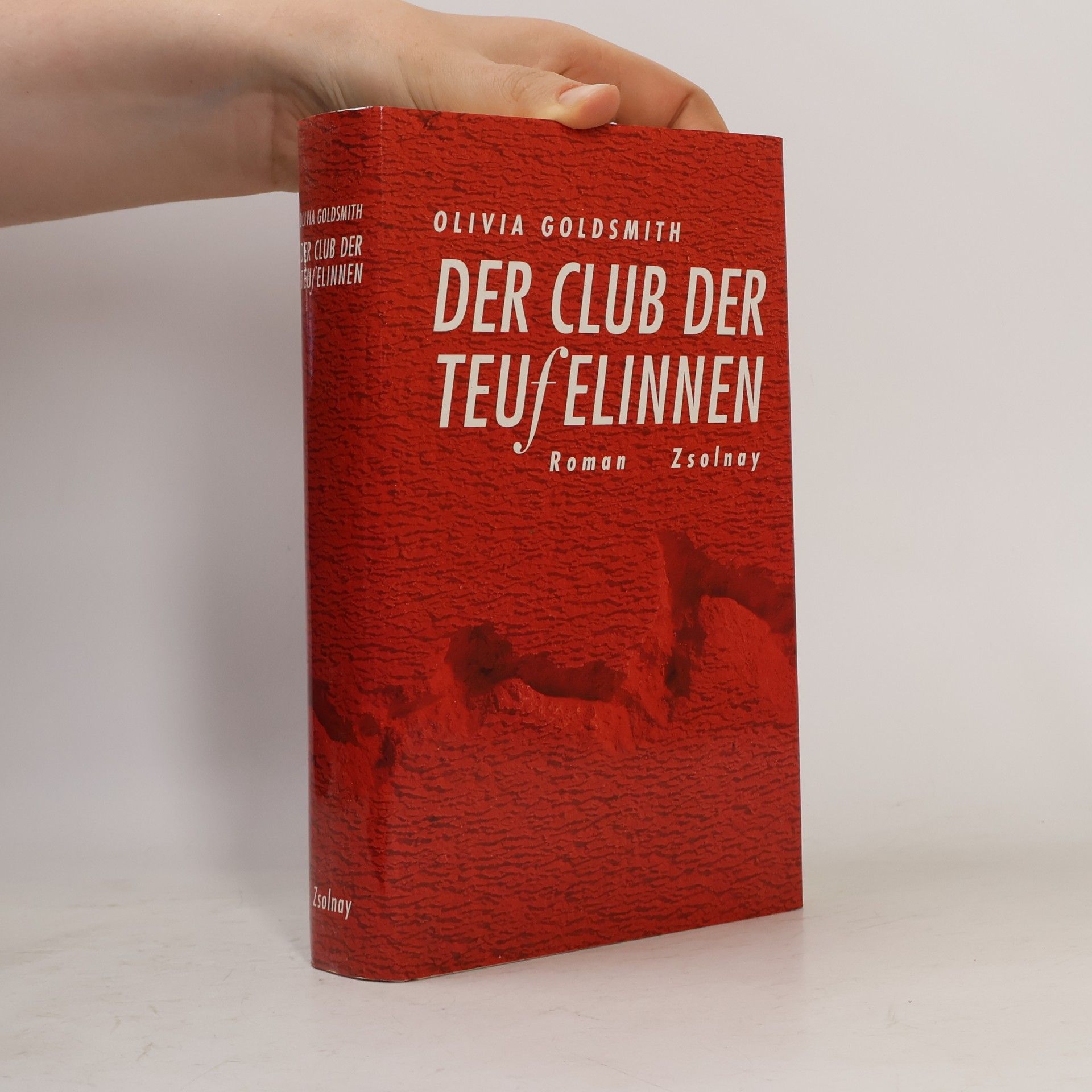 Olivia Goldsmit Der Club der Teufelinnen