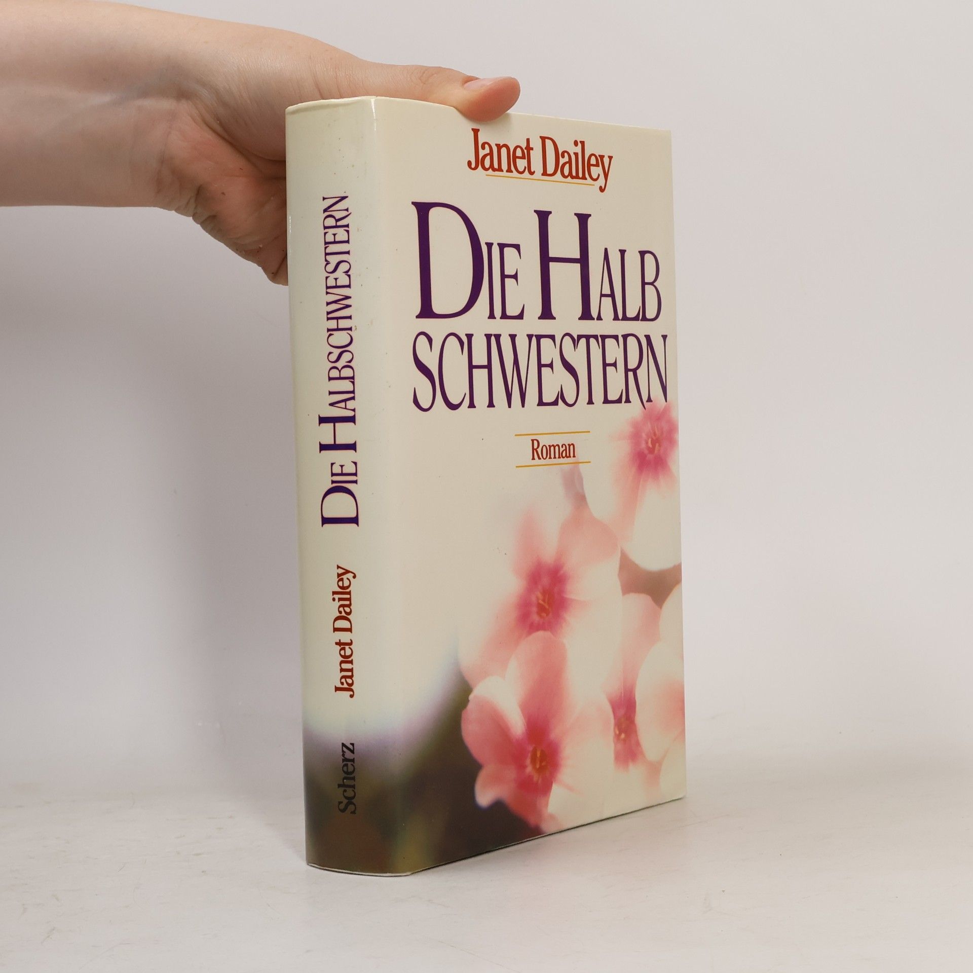 Janet Dailey Die Halbschwestern